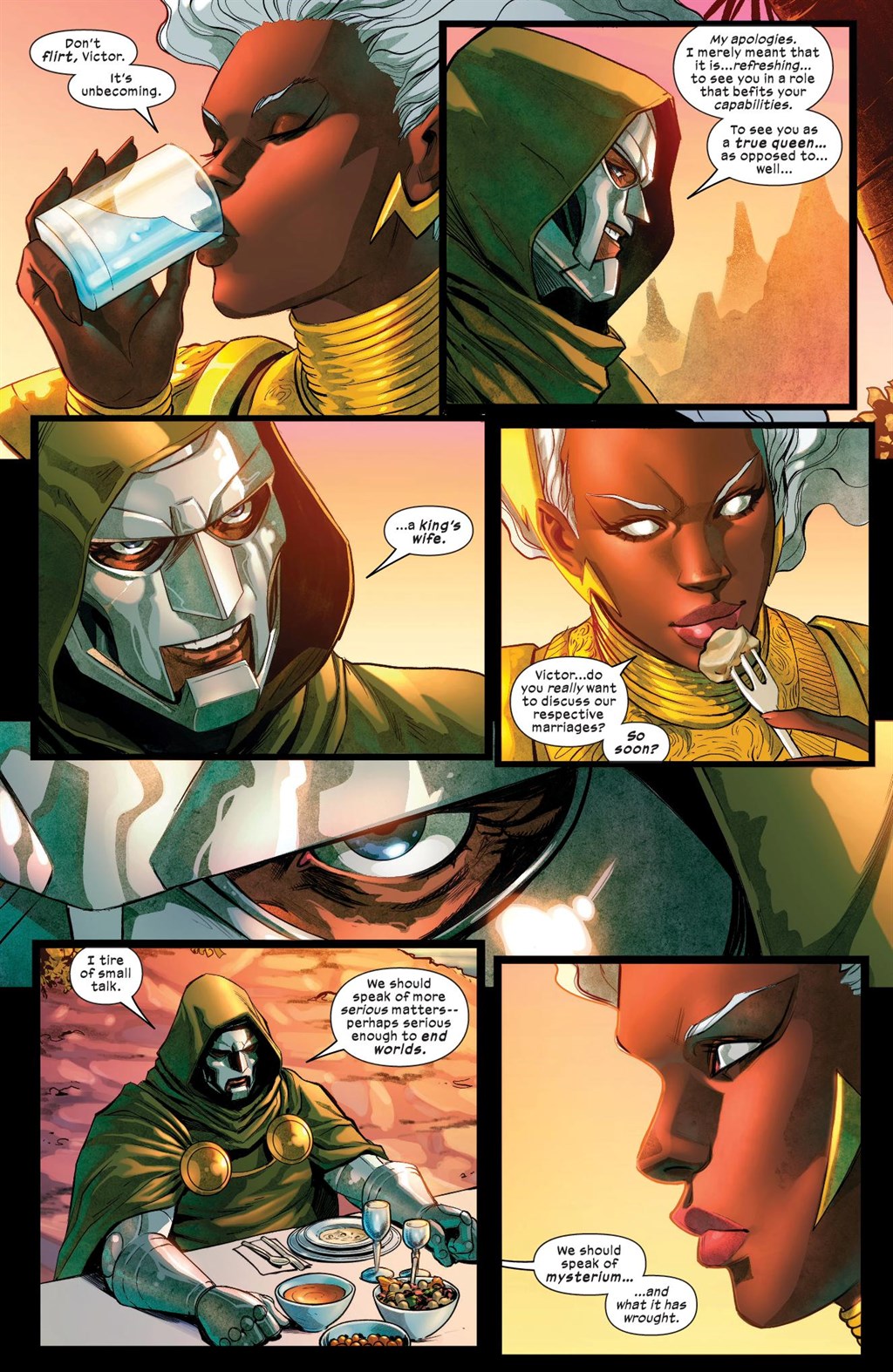 Read online The Last Annihilation comic -  Issue # _TPB (Part 1) - 33