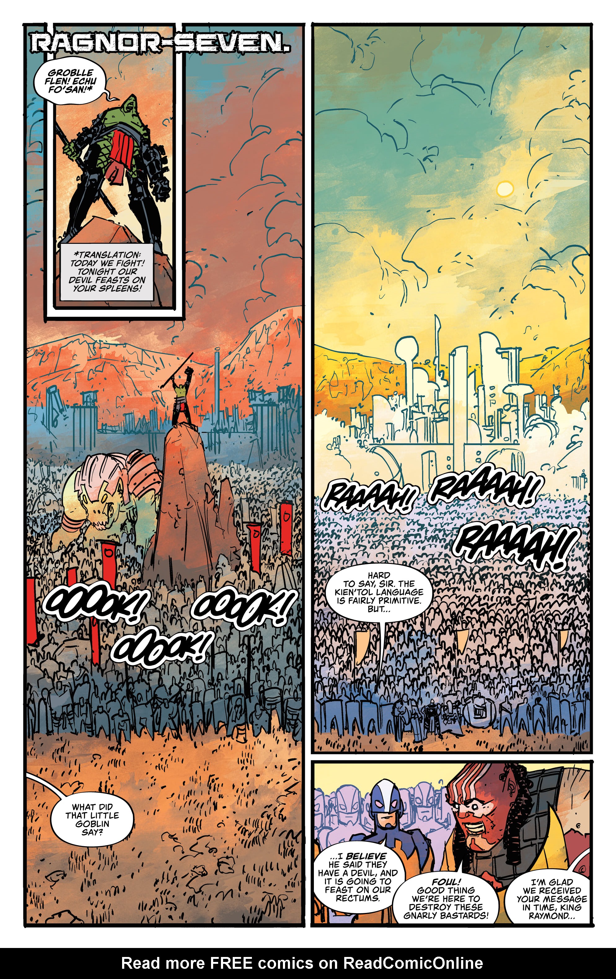 Read online Wasted Space comic -  Issue #13 - 8
