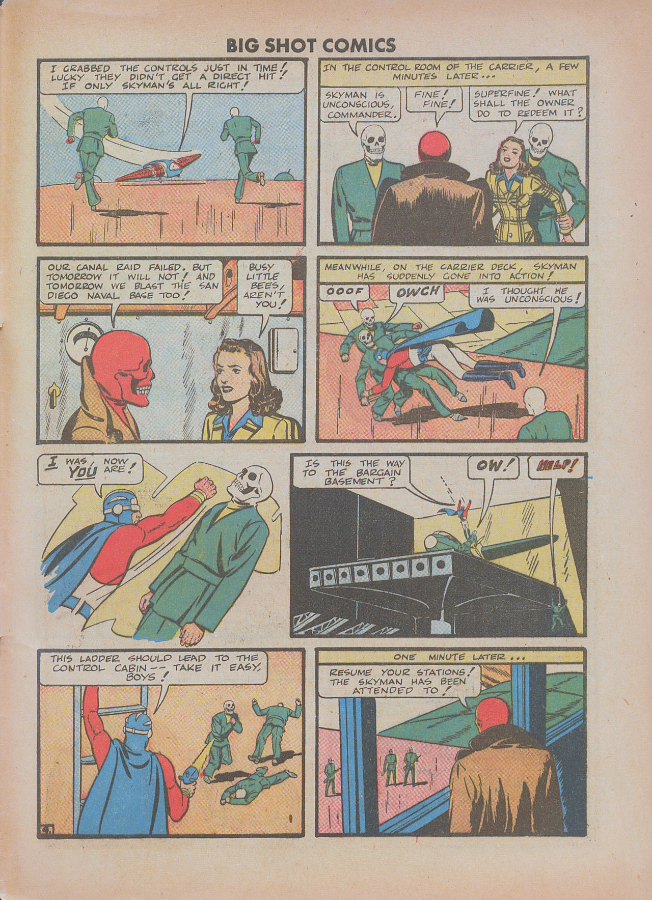 Read online Big Shot comic -  Issue #24 - 57