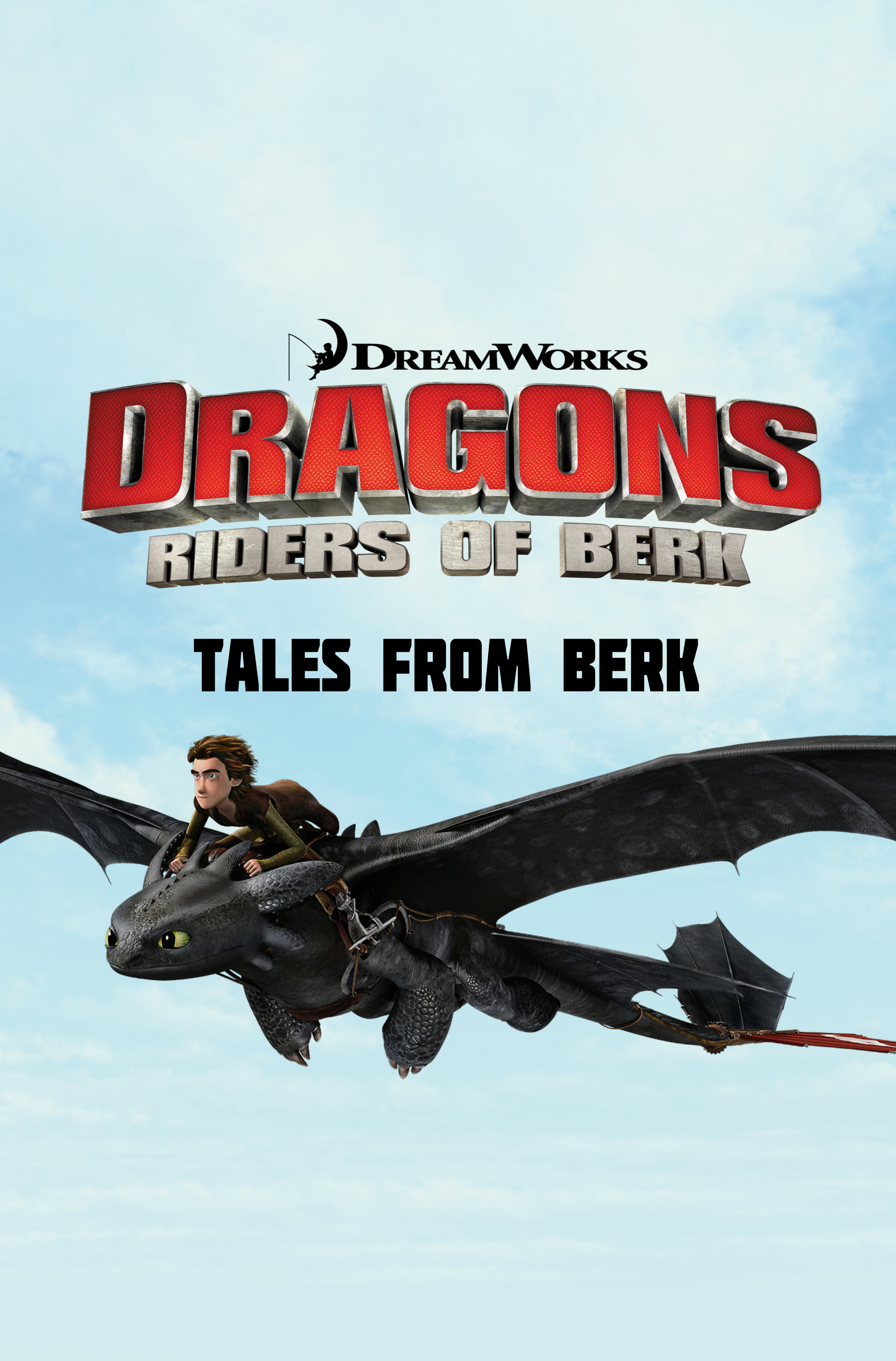 Read online Dragons Riders of Berk: Tales from Berk comic -  Issue # TPB - 2