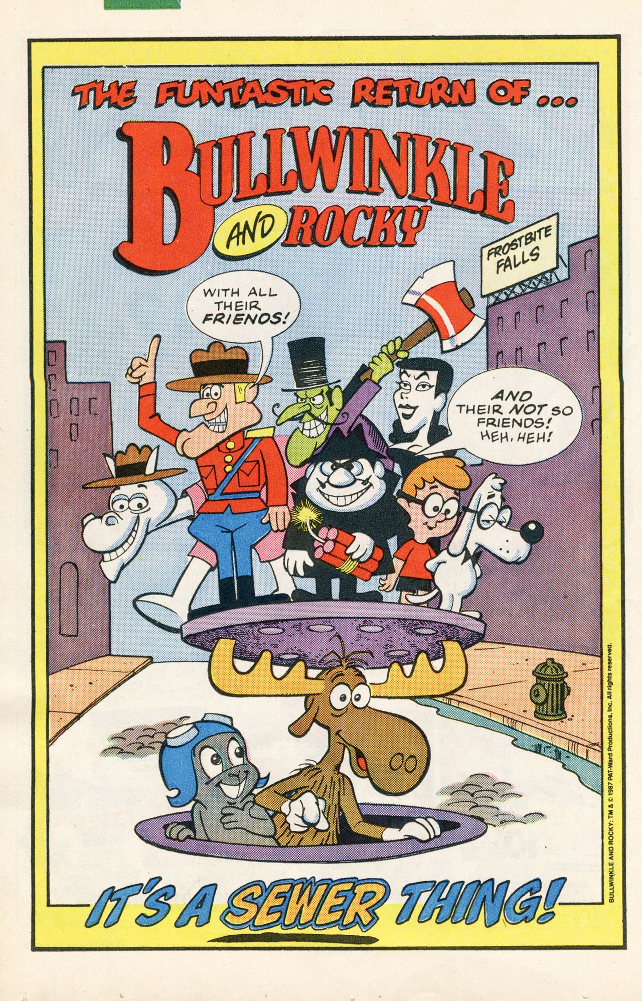 Read online The Flintstone Kids comic -  Issue #5 - 23