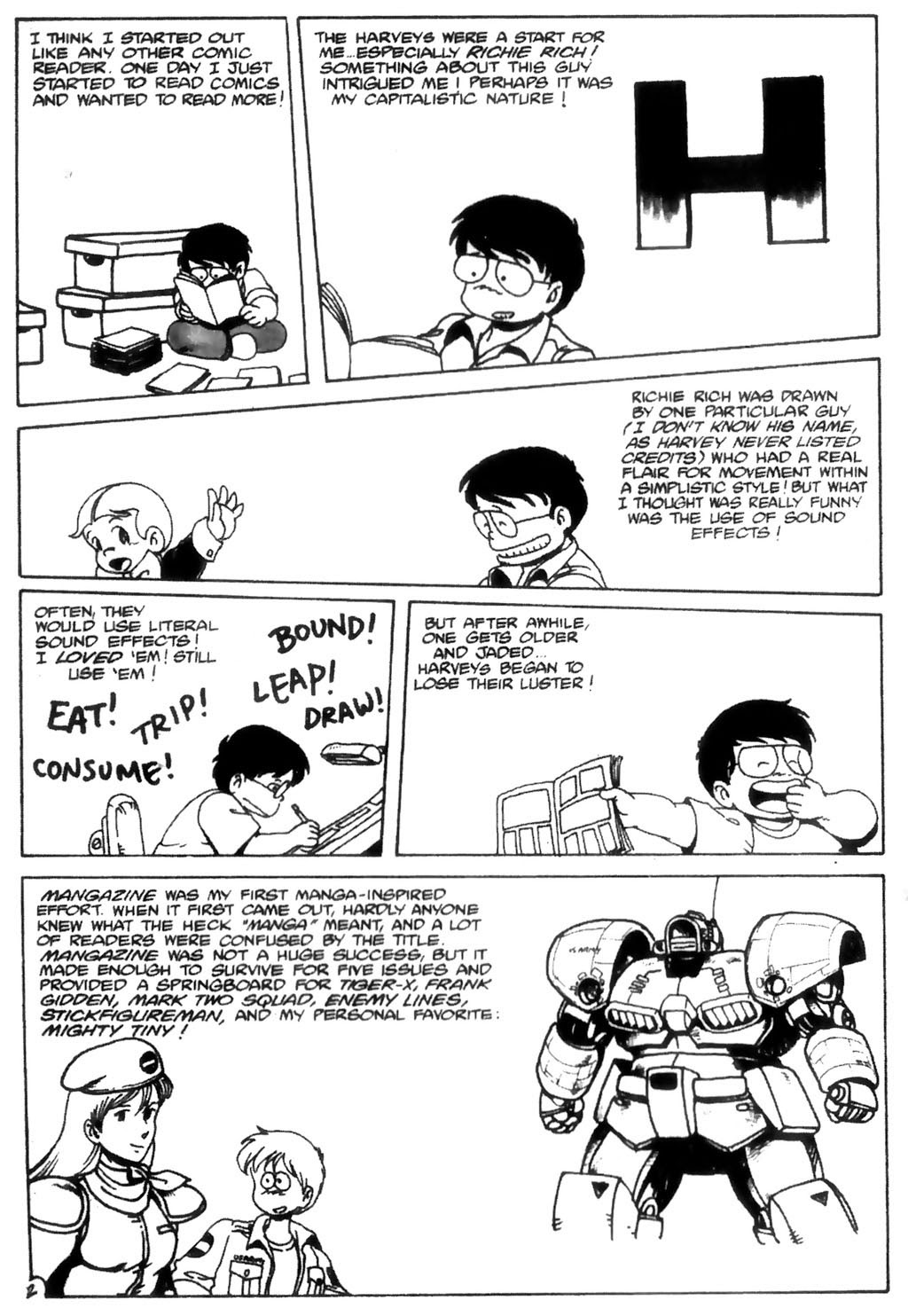 Read online Ninja High School Pocket Manga comic -  Issue #2 - 127