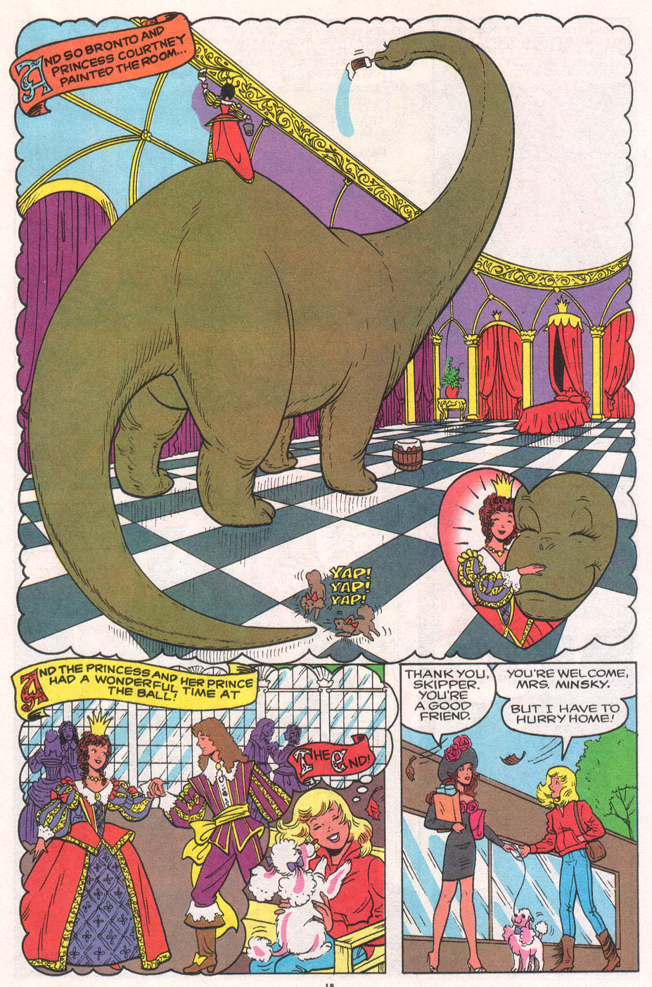 Read online Barbie Fashion comic -  Issue #35 - 16