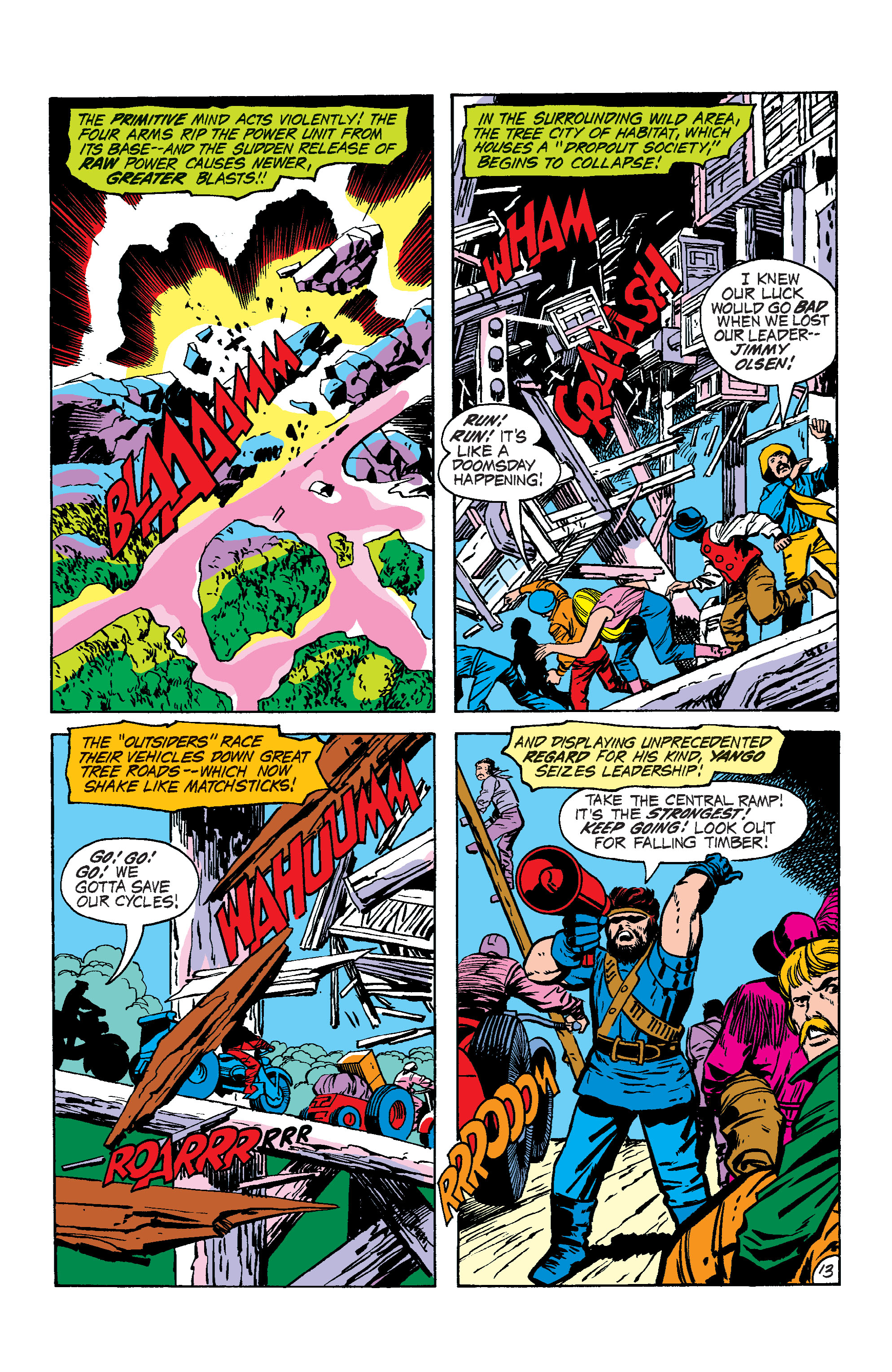 Read online Superman's Pal, Jimmy Olsen by Jack Kirby comic -  Issue # TPB (Part 2) - 11