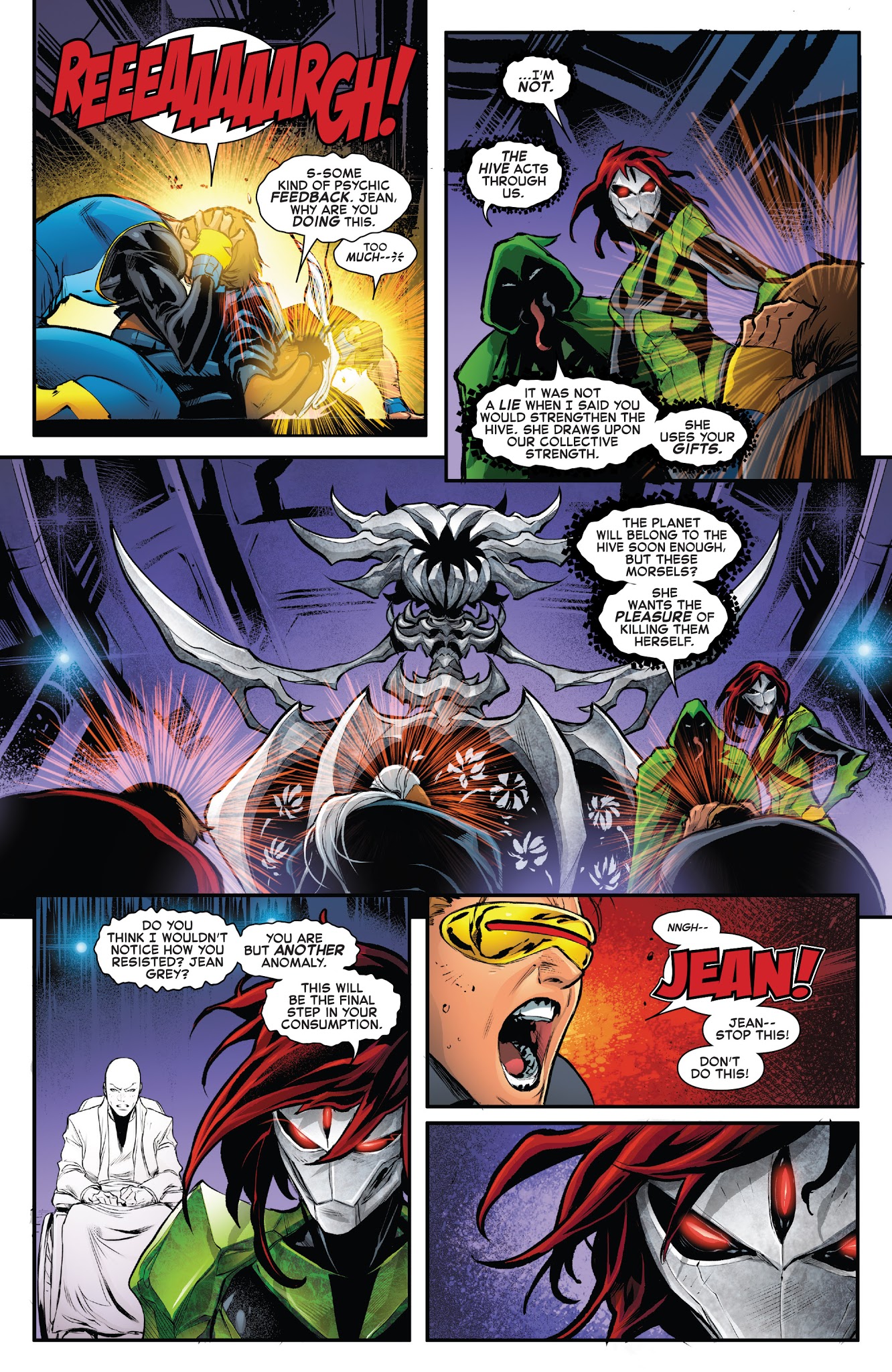 Read online Venomized comic -  Issue #5 - 15