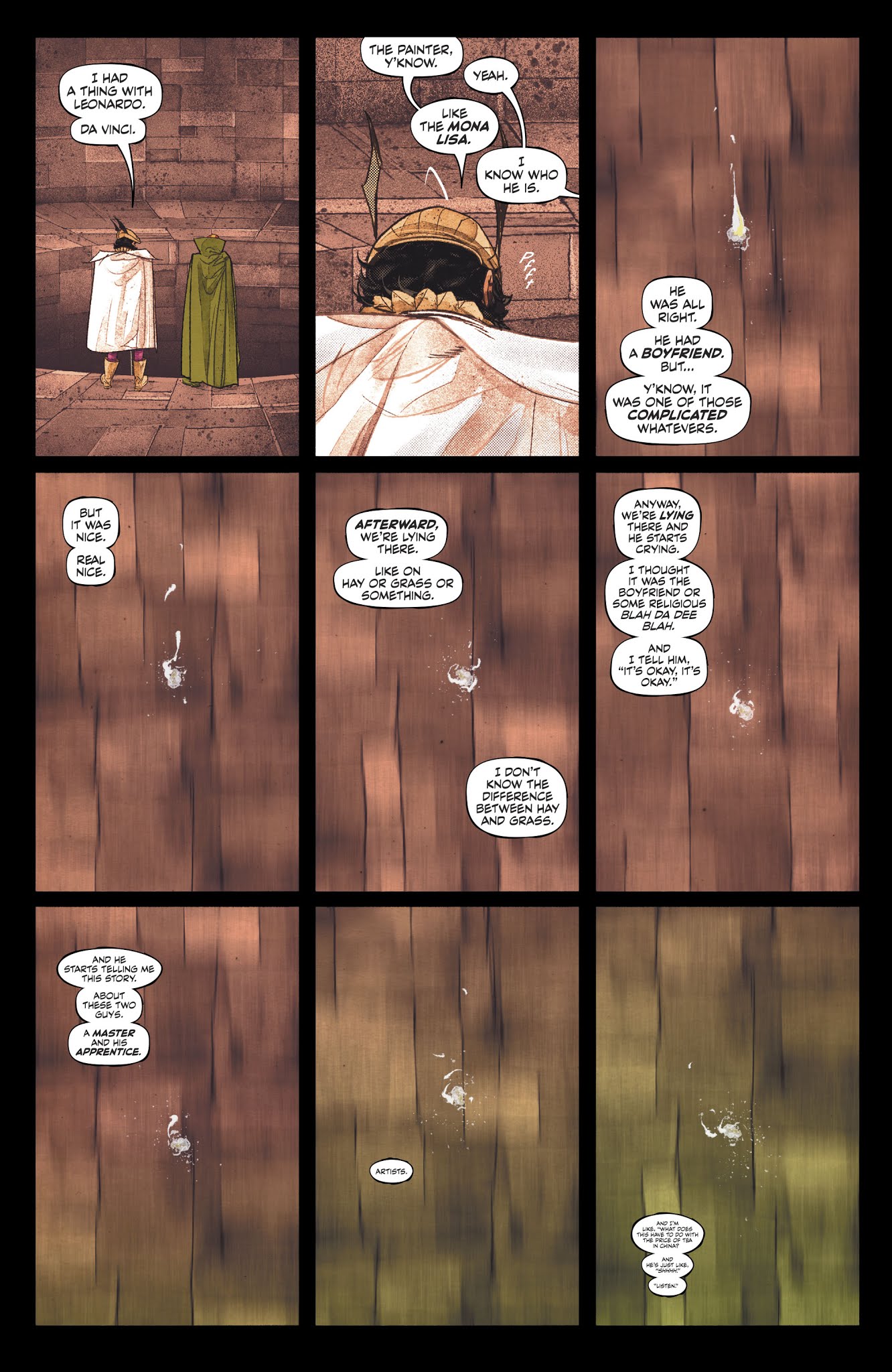 Read online Mister Miracle (2017) comic -  Issue #9 - 7