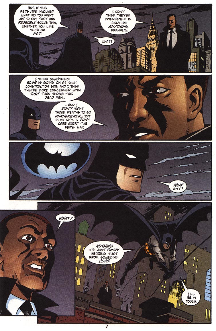 Read online Batman: Our Worlds at War comic -  Issue # Full - 8