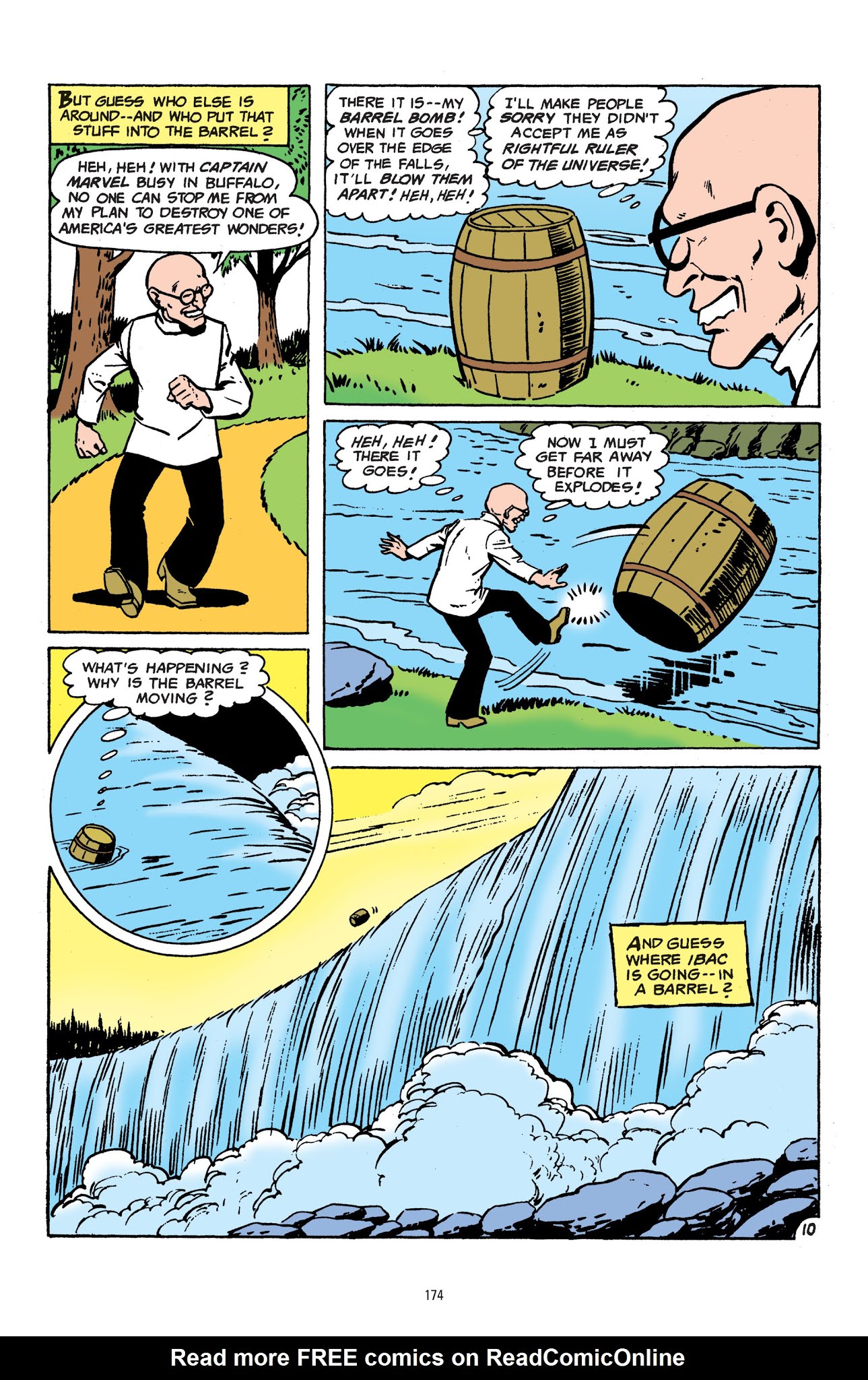 Read online Shazam!: A Celebration of 75 Years comic -  Issue # TPB (Part 2) - 75