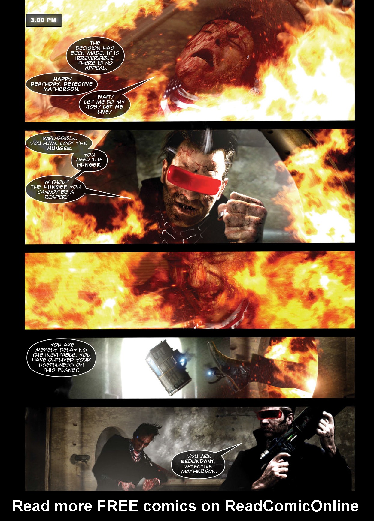 Read online Judge Dredd Megazine (Vol. 5) comic -  Issue #360 - 30