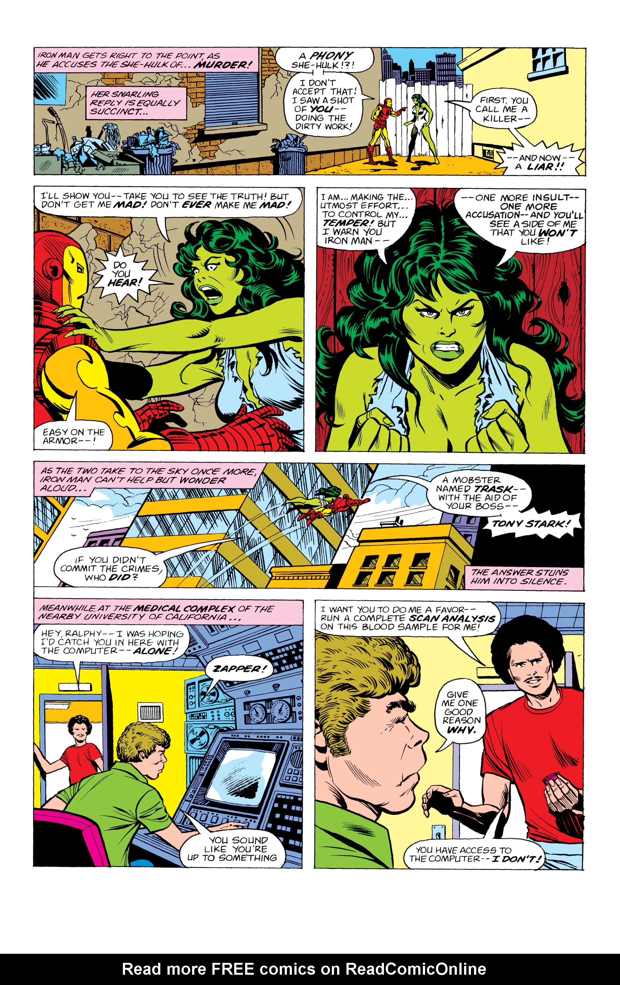 Read online The Savage She-Hulk Omnibus comic -  Issue # TPB (Part 2) - 9