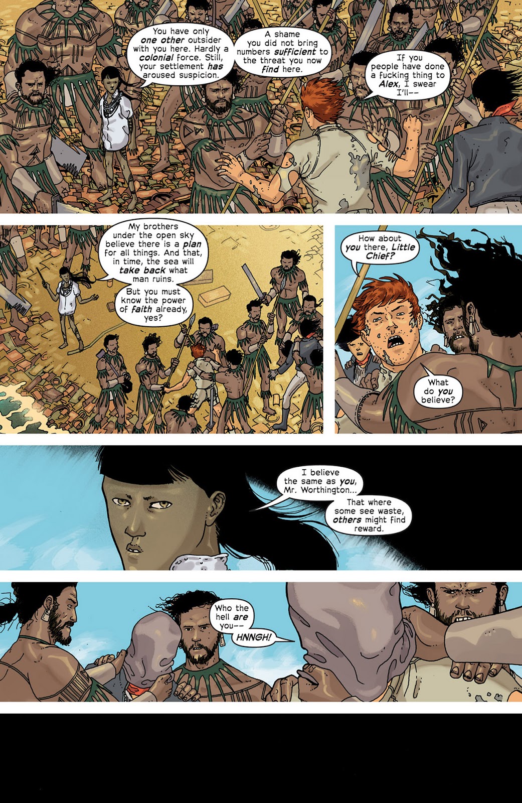 Great Pacific issue 5 - Page 20