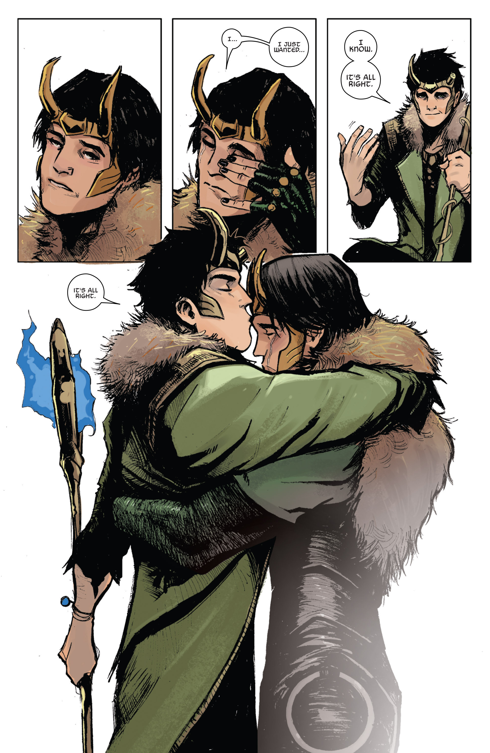 Read online Loki: Agent of Asgard comic -  Issue #17 - 17