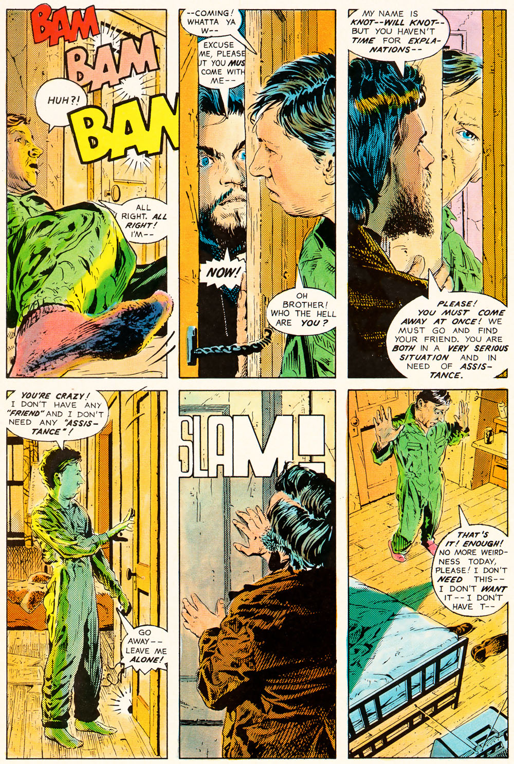 Read online Pacific Presents comic -  Issue #4 - 28