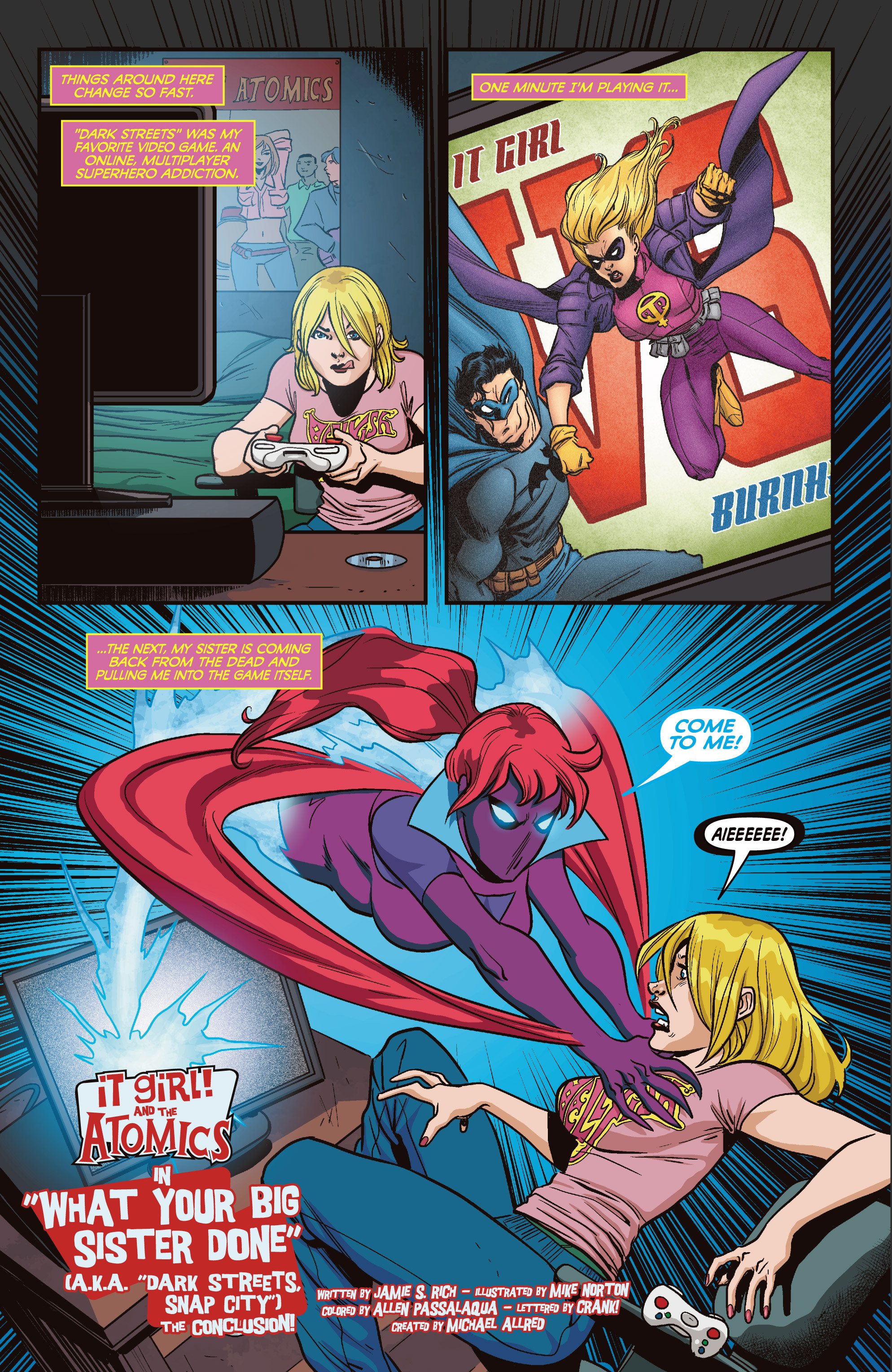 Read online It Girl! and the Atomics comic -  Issue # TPB 1 - 113