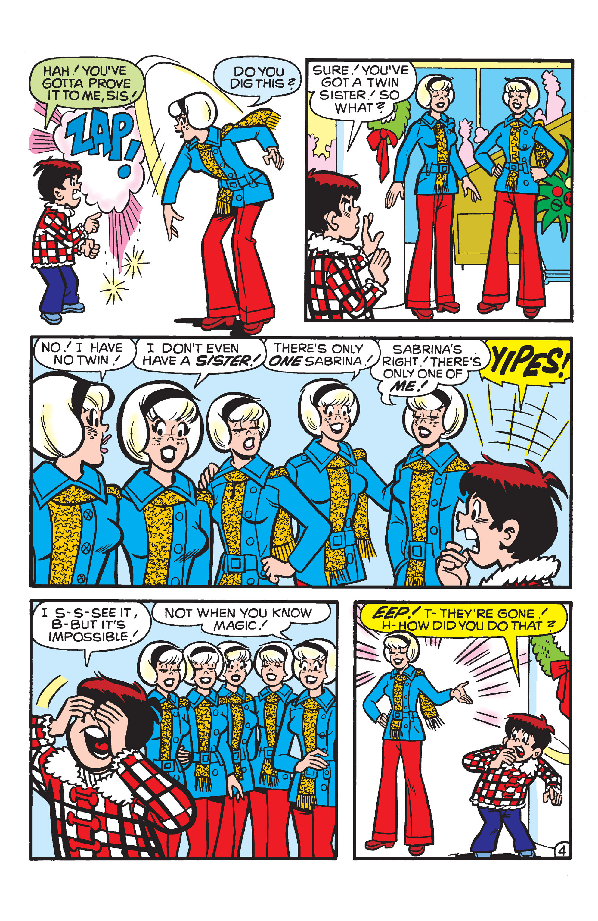 Read online Pep Digital comic -  Issue #122 - 12