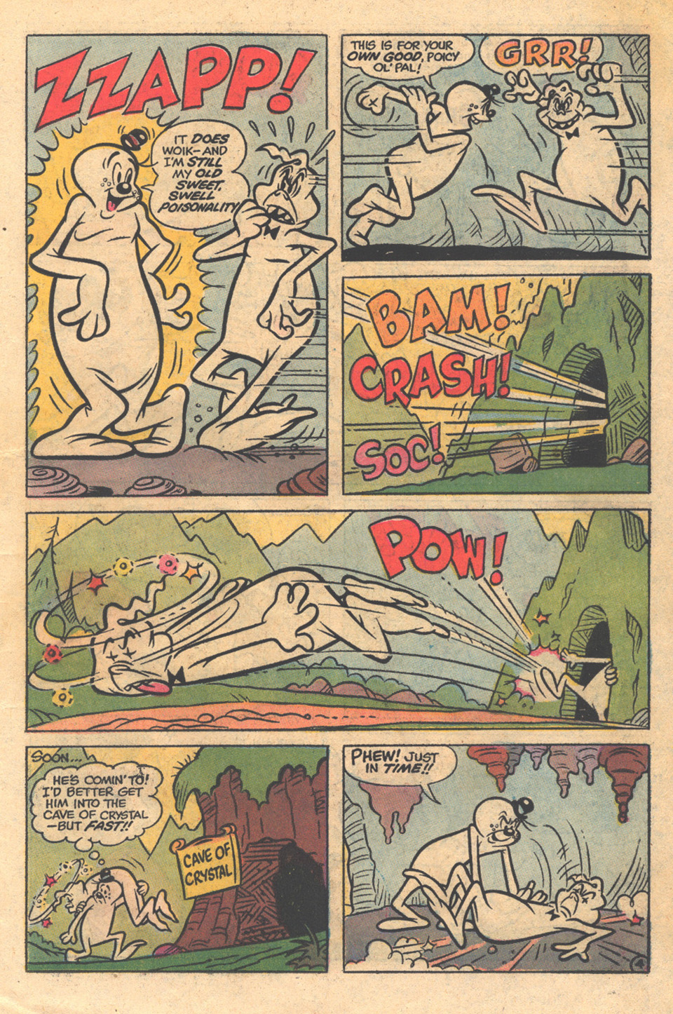 Read online Spooky comic -  Issue #146 - 15