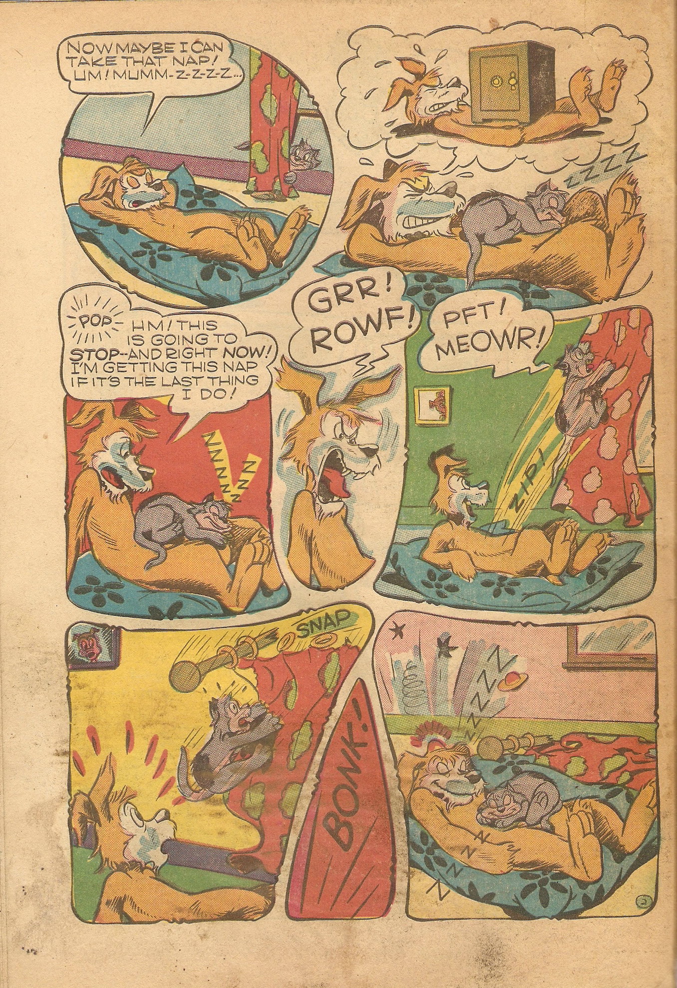 Read online Ha Ha Comics comic -  Issue #34 - 50