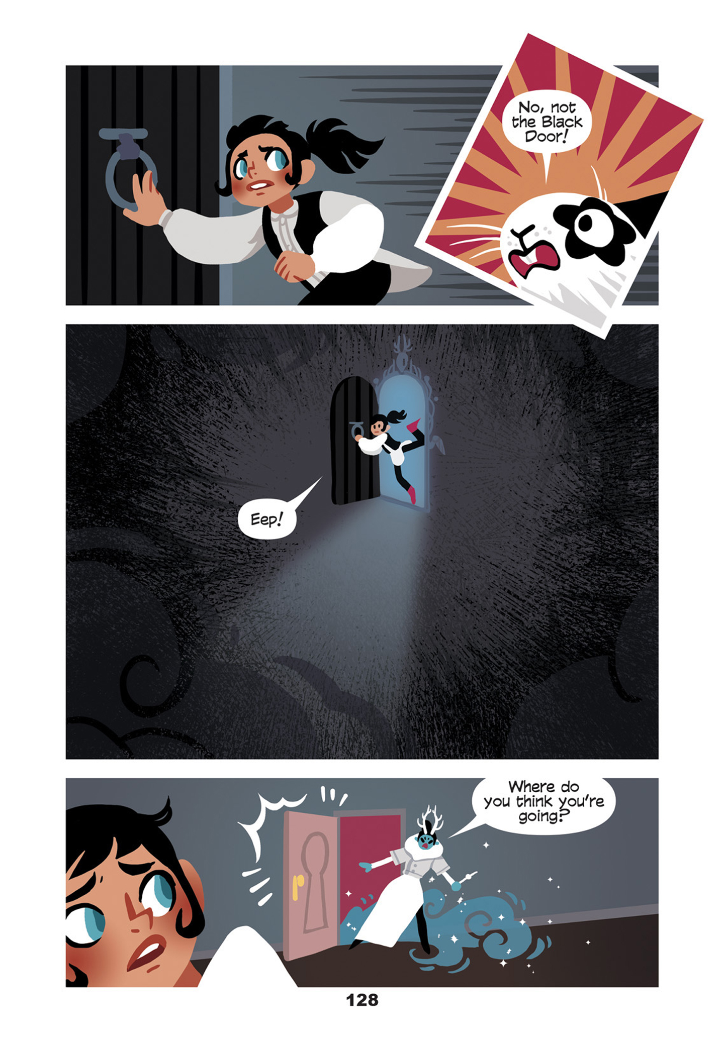 Read online Zatanna and the House of Secrets comic -  Issue # TPB (Part 2) - 27