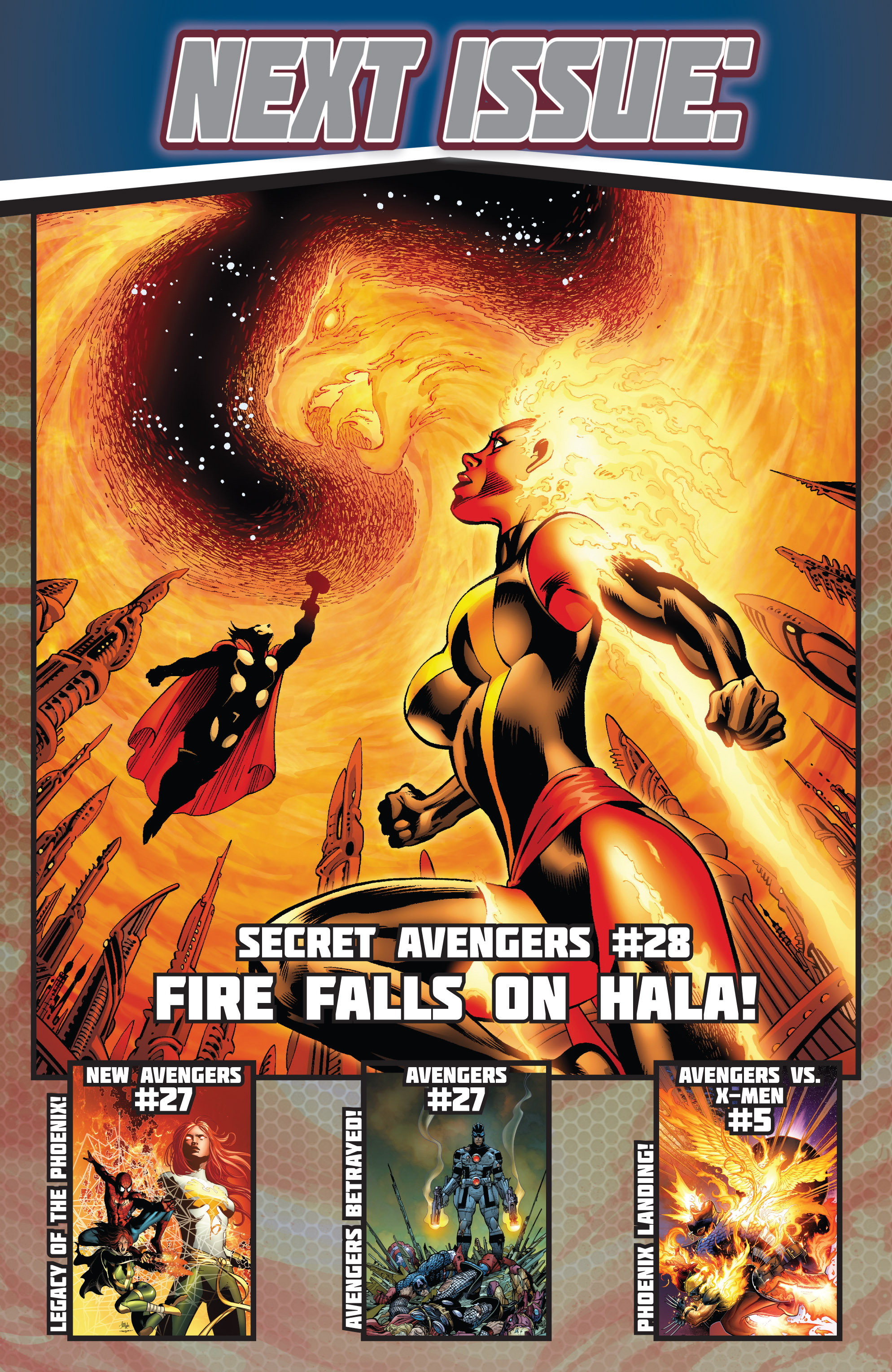 Read online Secret Avengers (2010) comic -  Issue #27 - 23