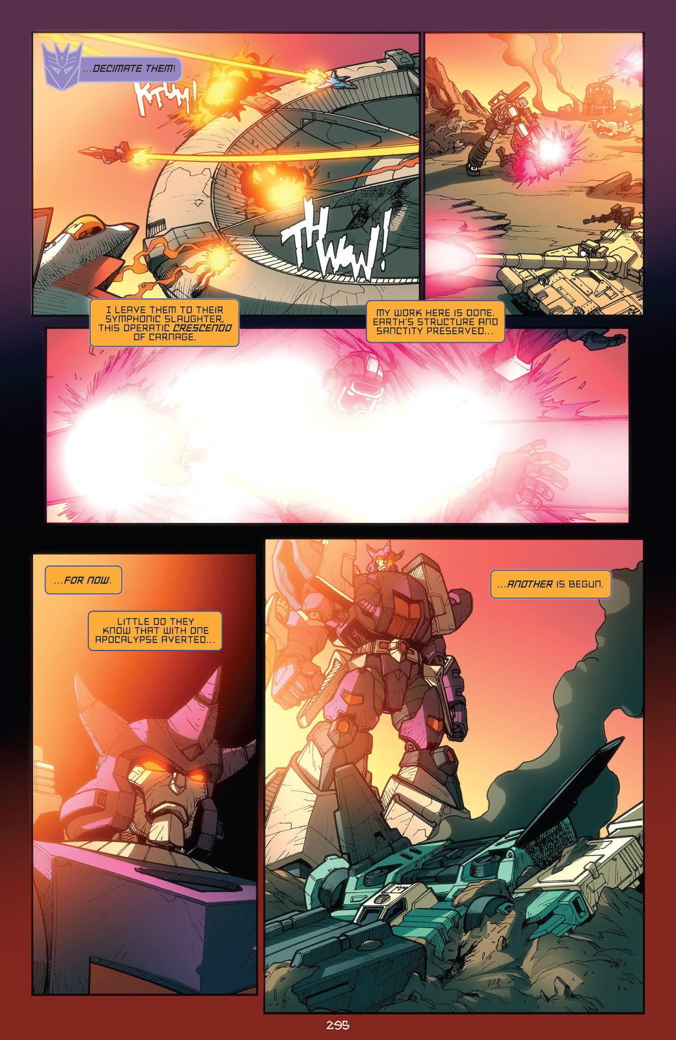 Read online Transformers: The IDW Collection comic -  Issue # TPB 3 (Part 3) - 95