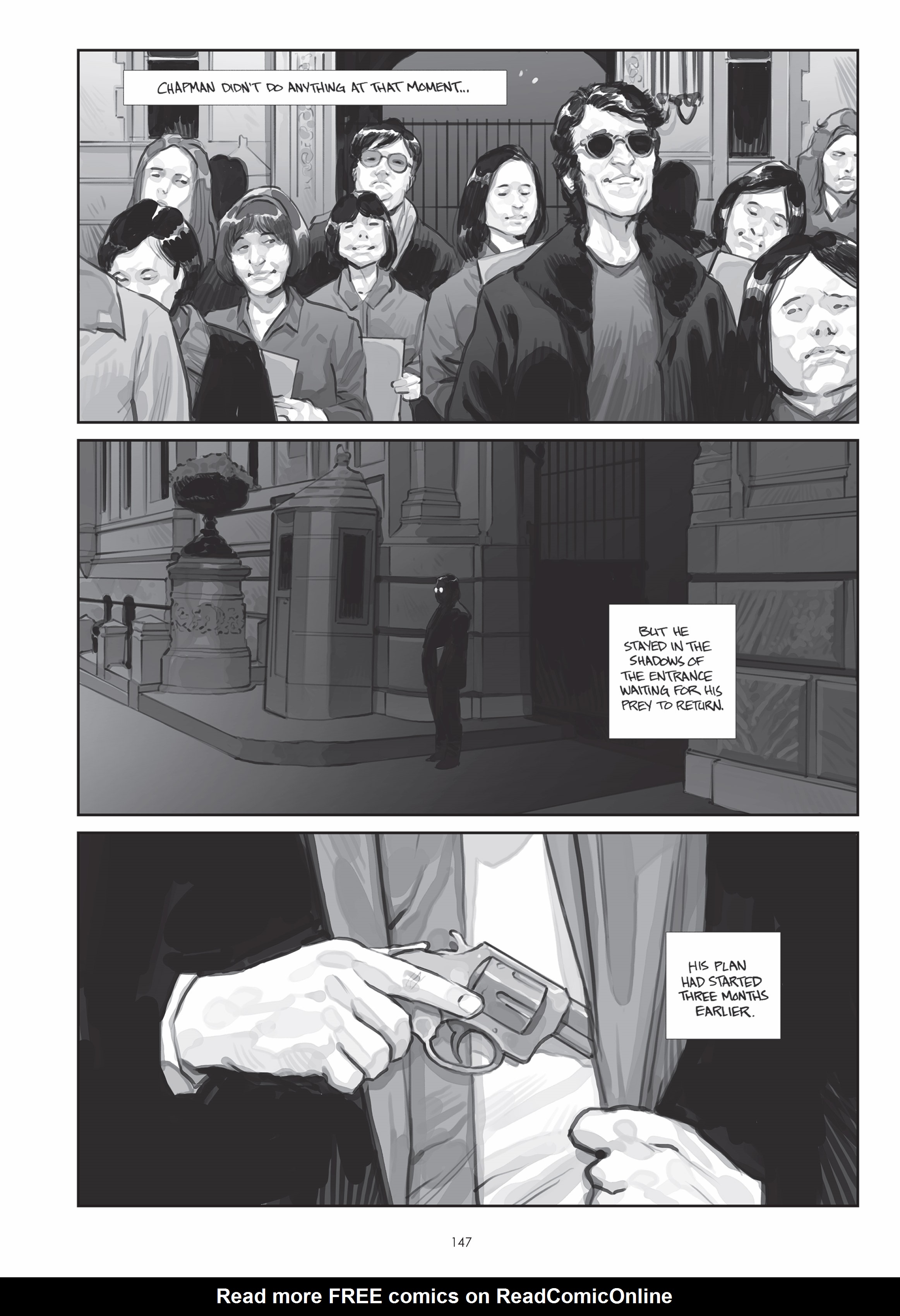 Read online Lennon: The New York Years comic -  Issue # TPB (Part 2) - 47