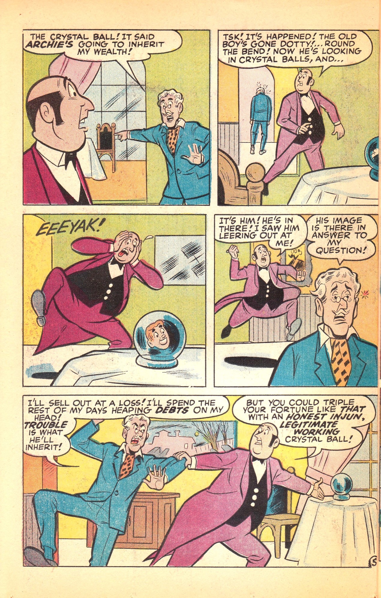 Read online Archie Annual comic -  Issue #20 - 18
