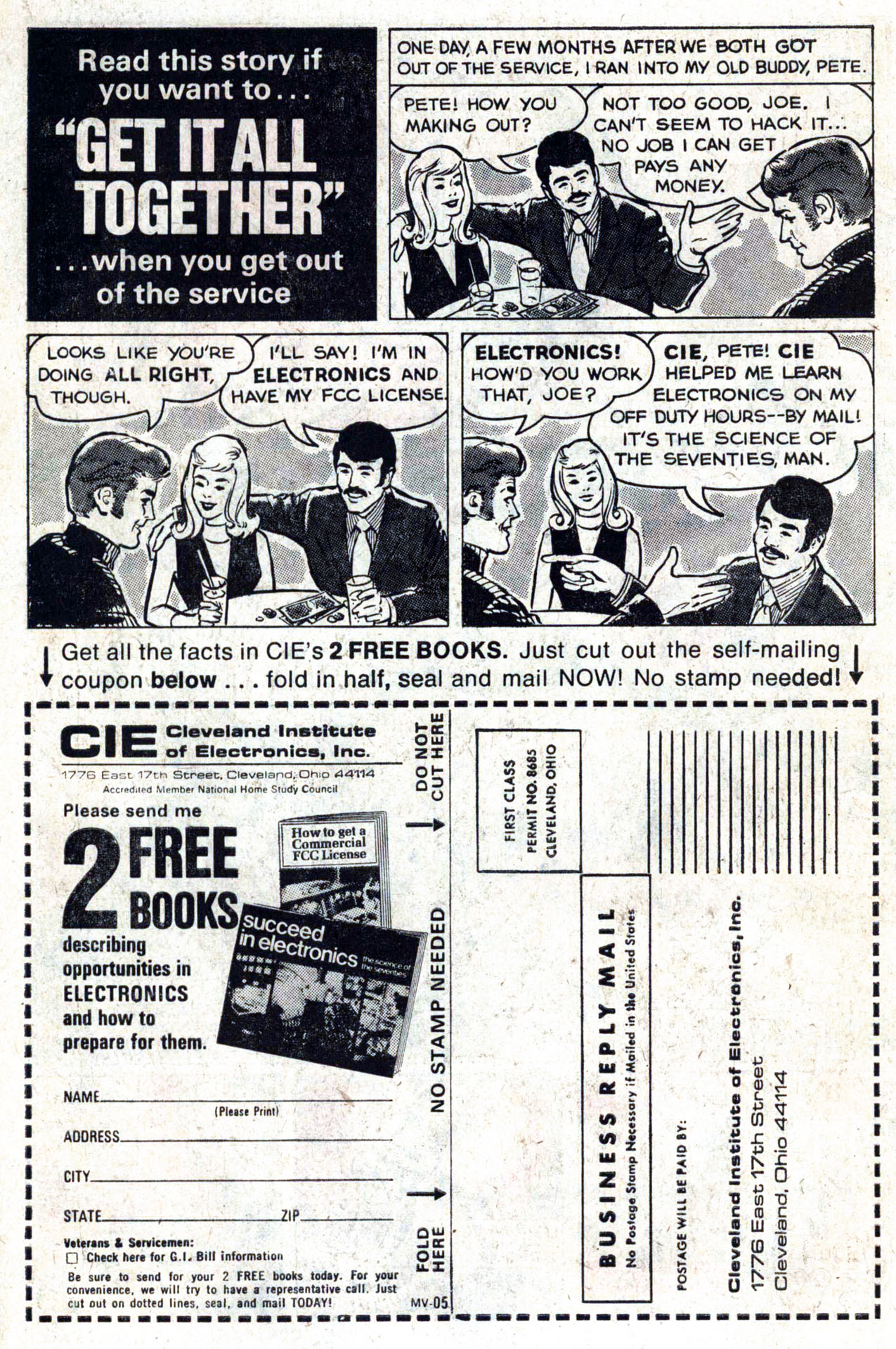 Read online Amazing Adventures (1970) comic -  Issue #28 - 5