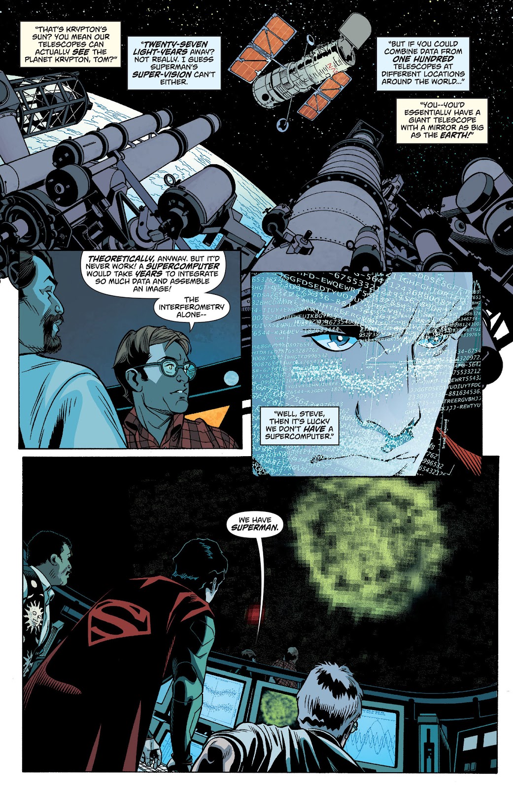 Action Comics (2011) issue 14 - Page 29