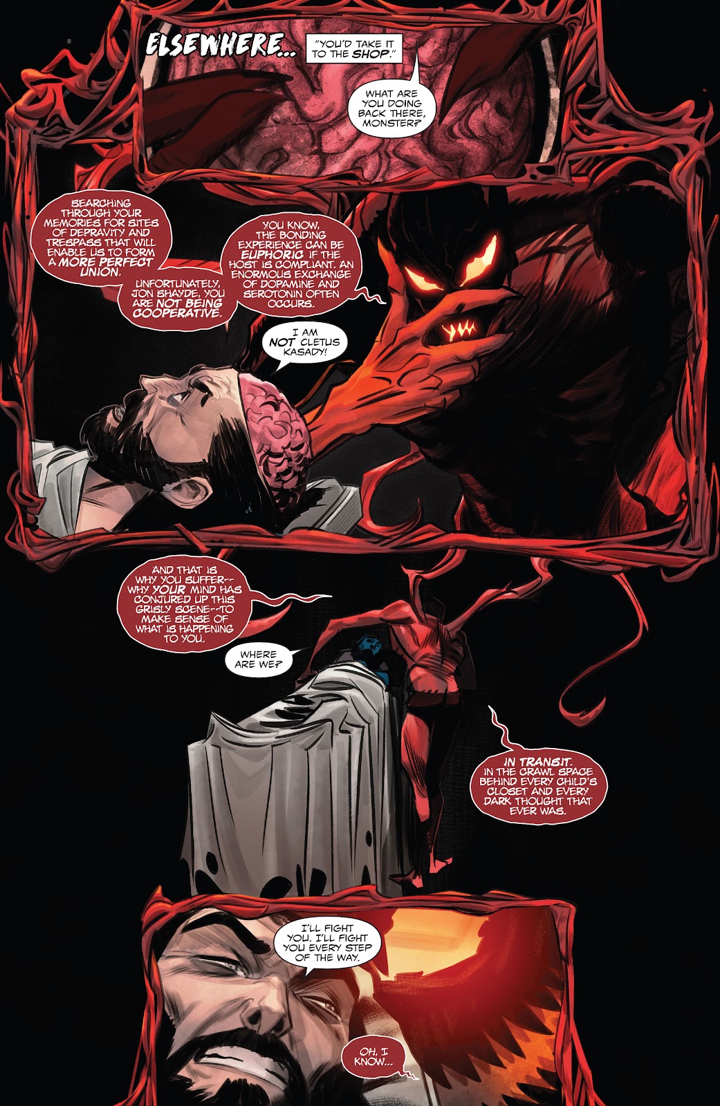 Carnage (2022) issue 13 - Page 6