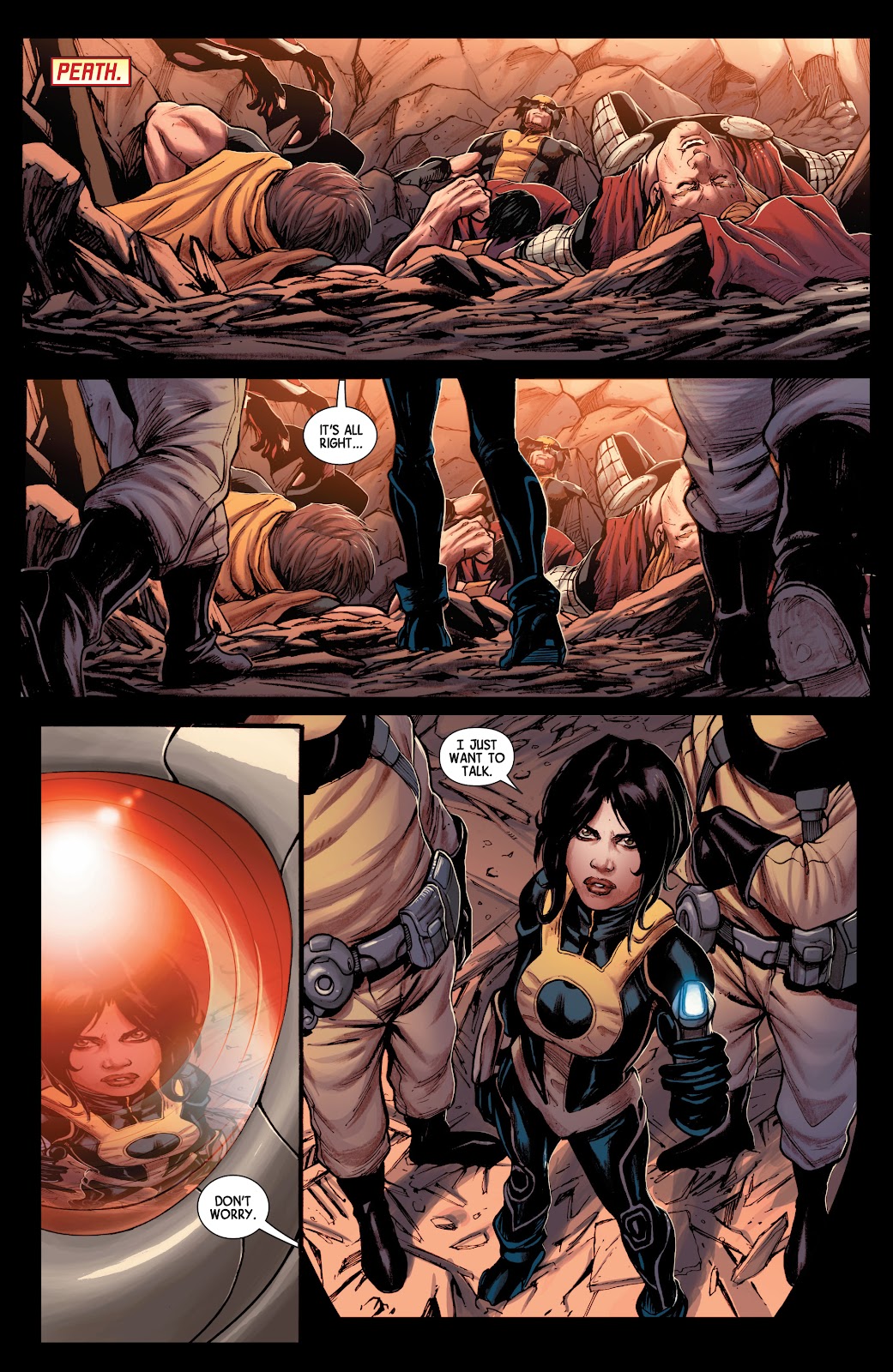 Avengers by Jonathan Hickman: The Complete Collection issue TPB 2 (Part 3) - Page 71
