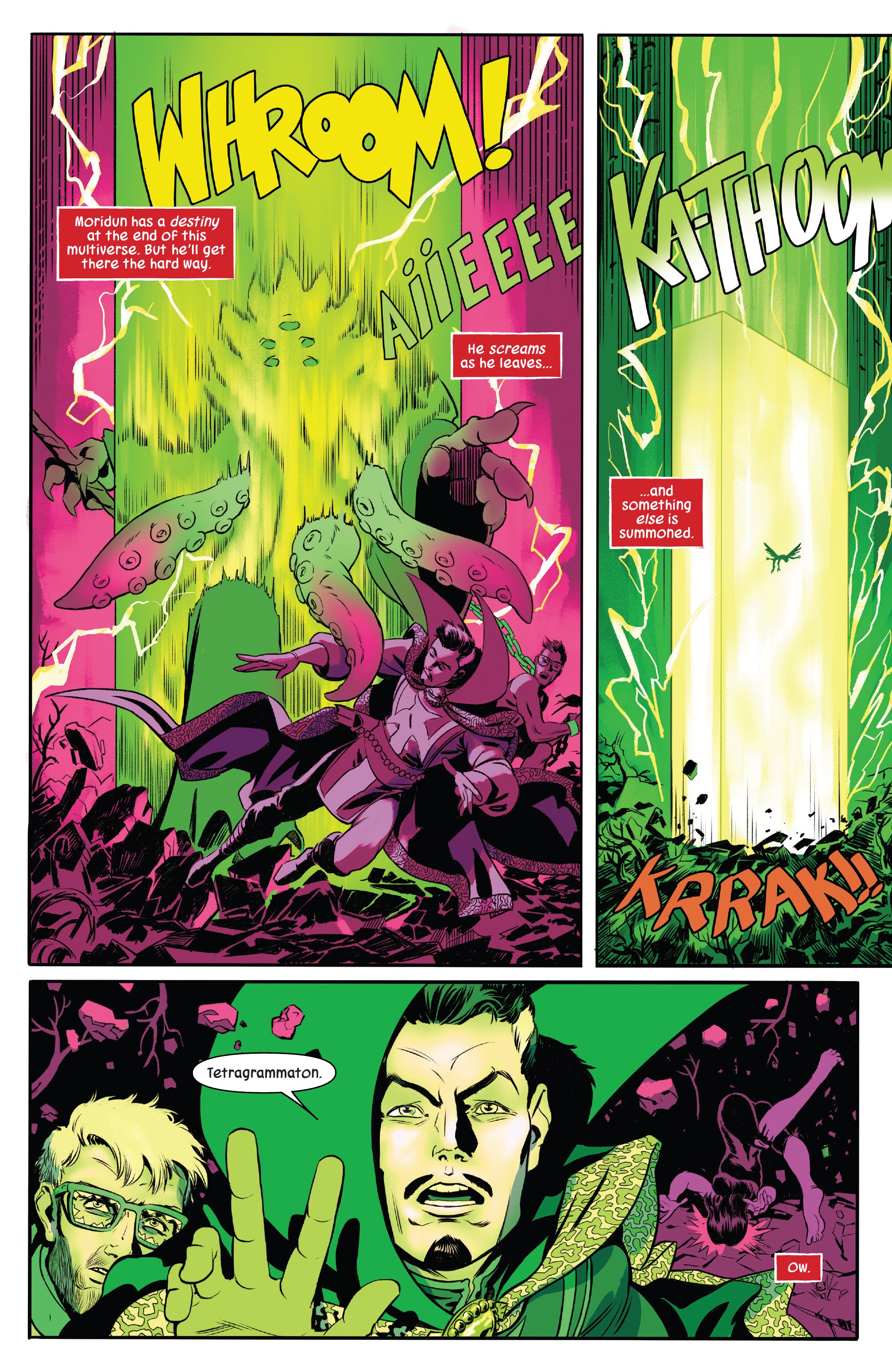 Read online Defenders (2021) comic -  Issue #3 - 17
