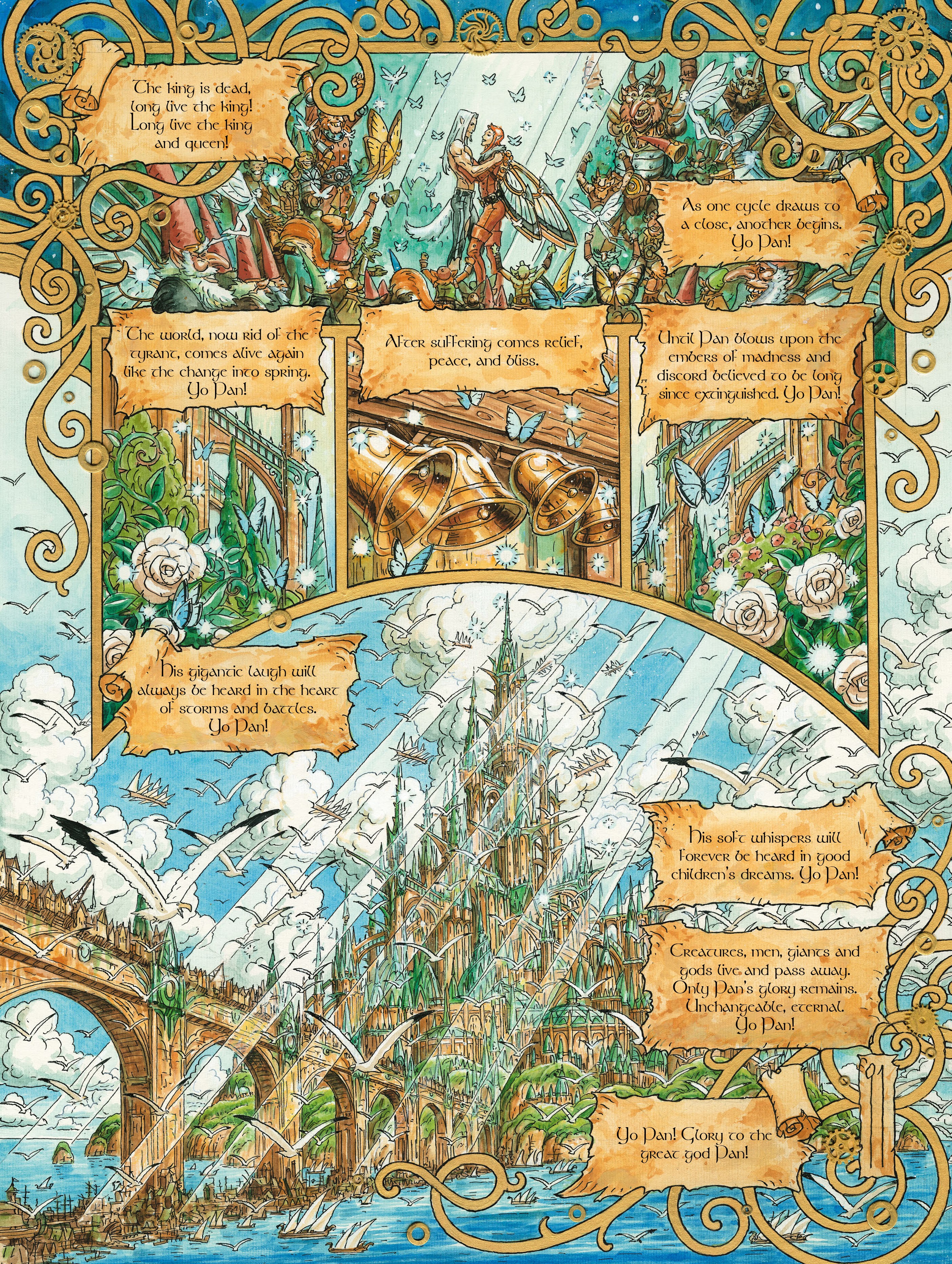 Read online Wika comic -  Issue # TPB (Part 2) - 70