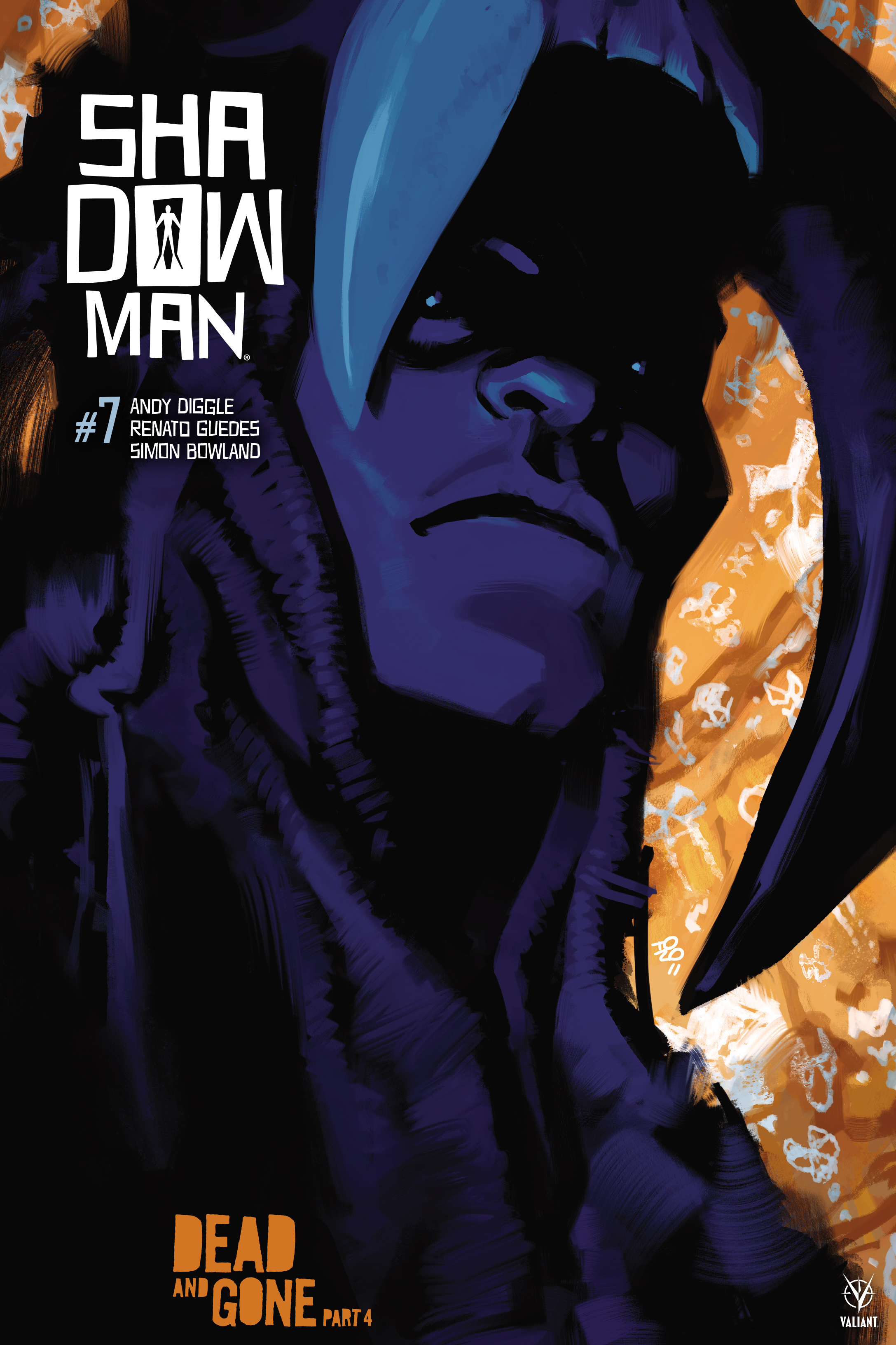 Read online Shadowman by Andy Diggle Deluxe Edition comic -  Issue # TPB (Part 2) - 75