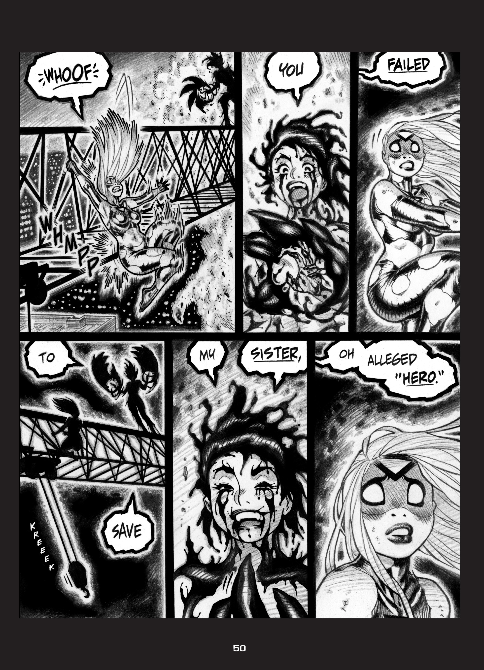 Read online Empowered comic -  Issue # TPB 11 (Part 1) - 50
