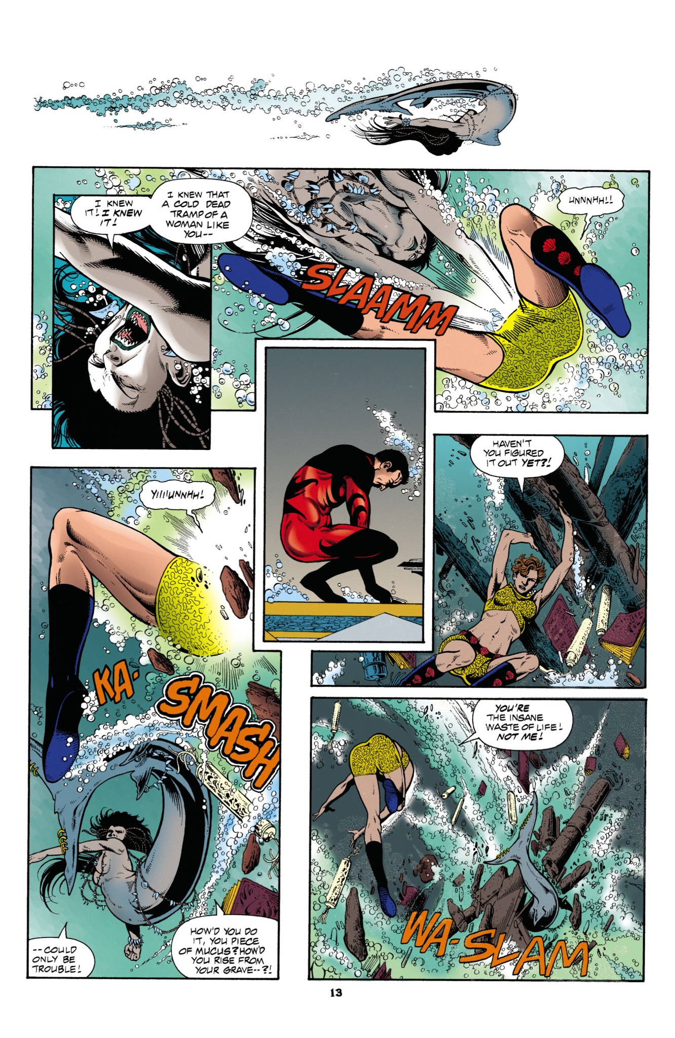 Read online Tempest comic -  Issue #2 - 13