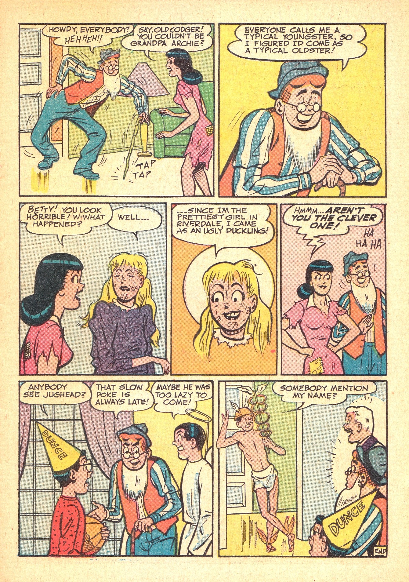 Read online Laugh (Comics) comic -  Issue #115 - 11