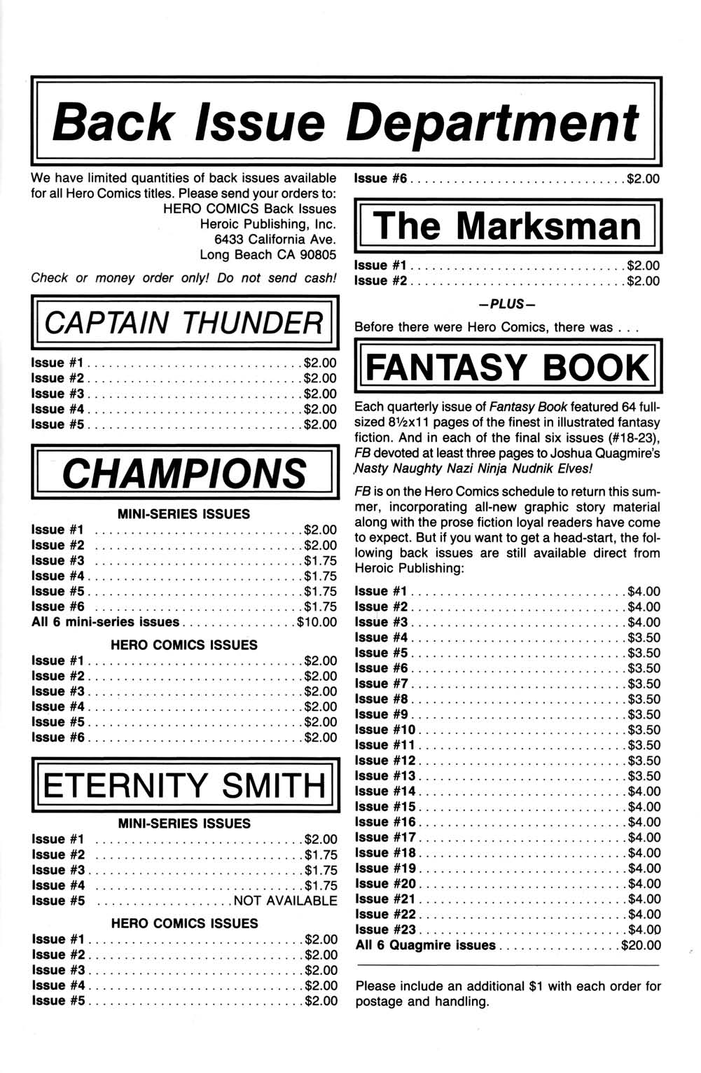 Read online The Marksman comic -  Issue #3 - 35