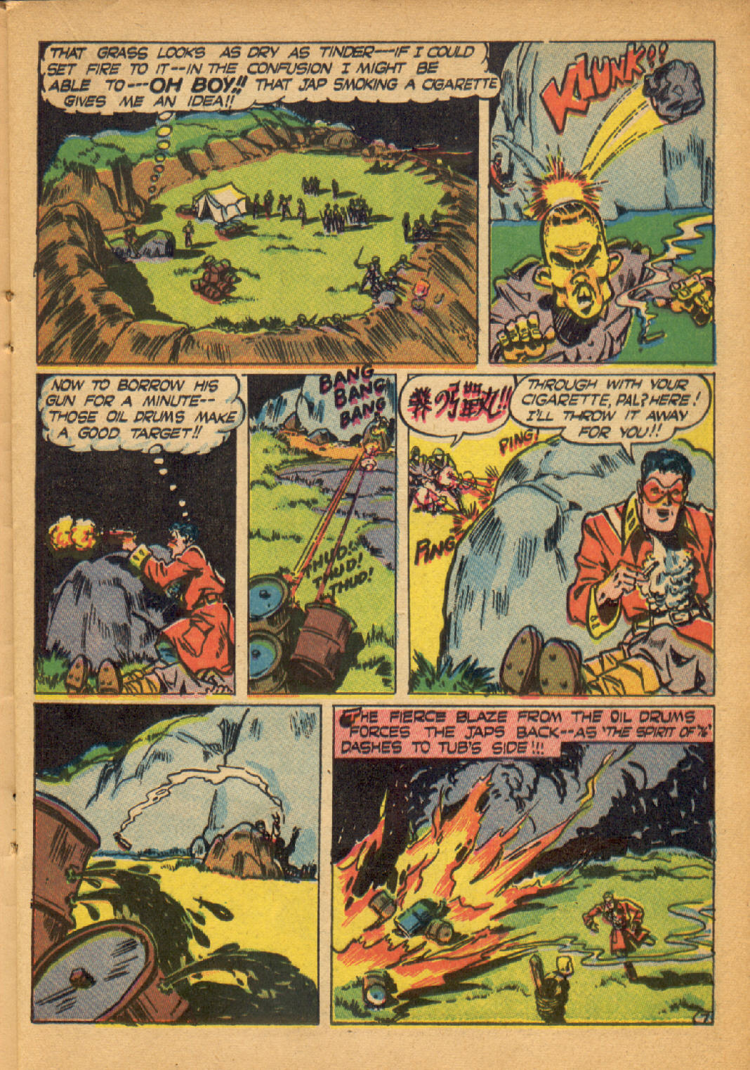 Read online Green Hornet Comics comic -  Issue #28 - 19