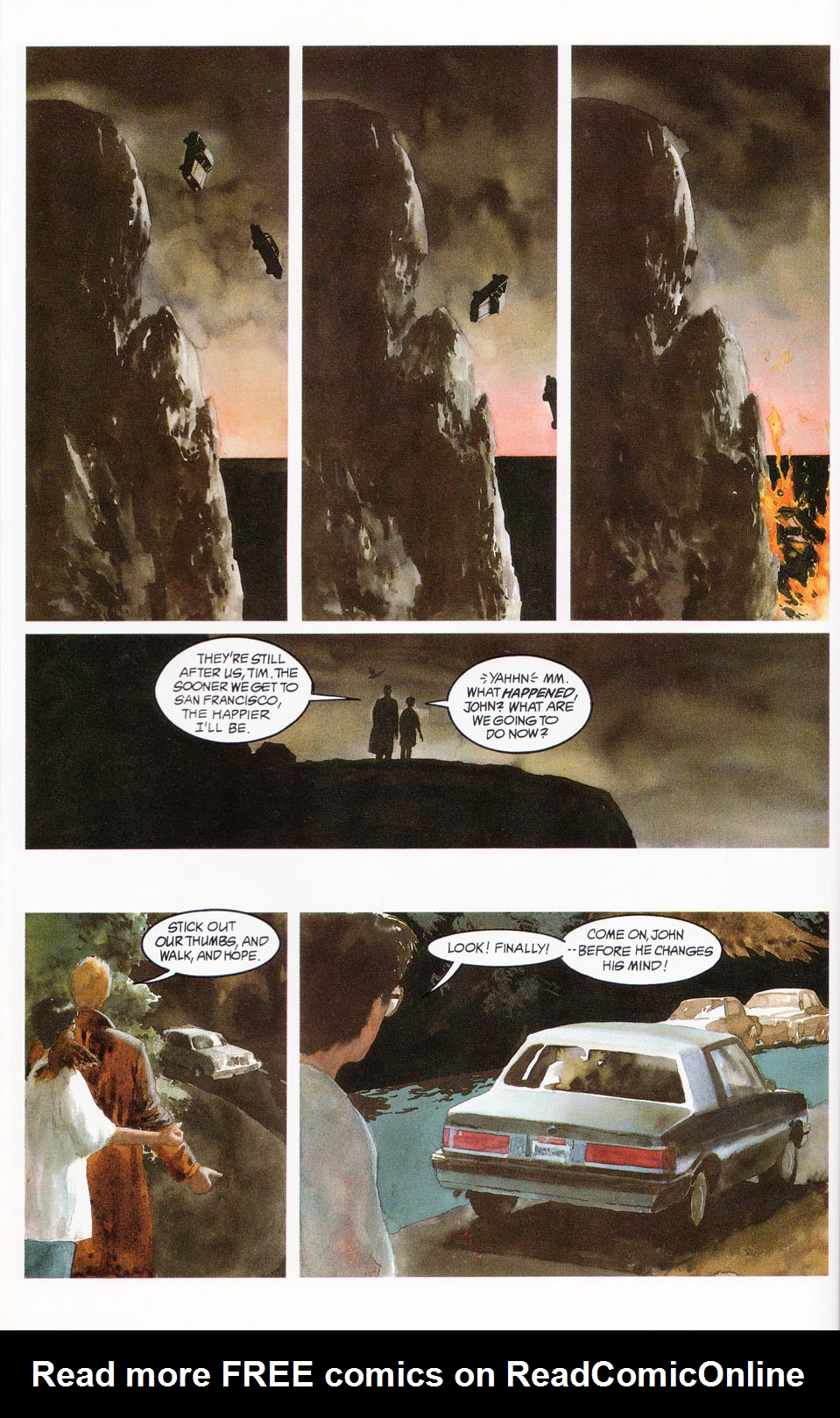 Read online Books of Magic comic -  Issue #2 - 32