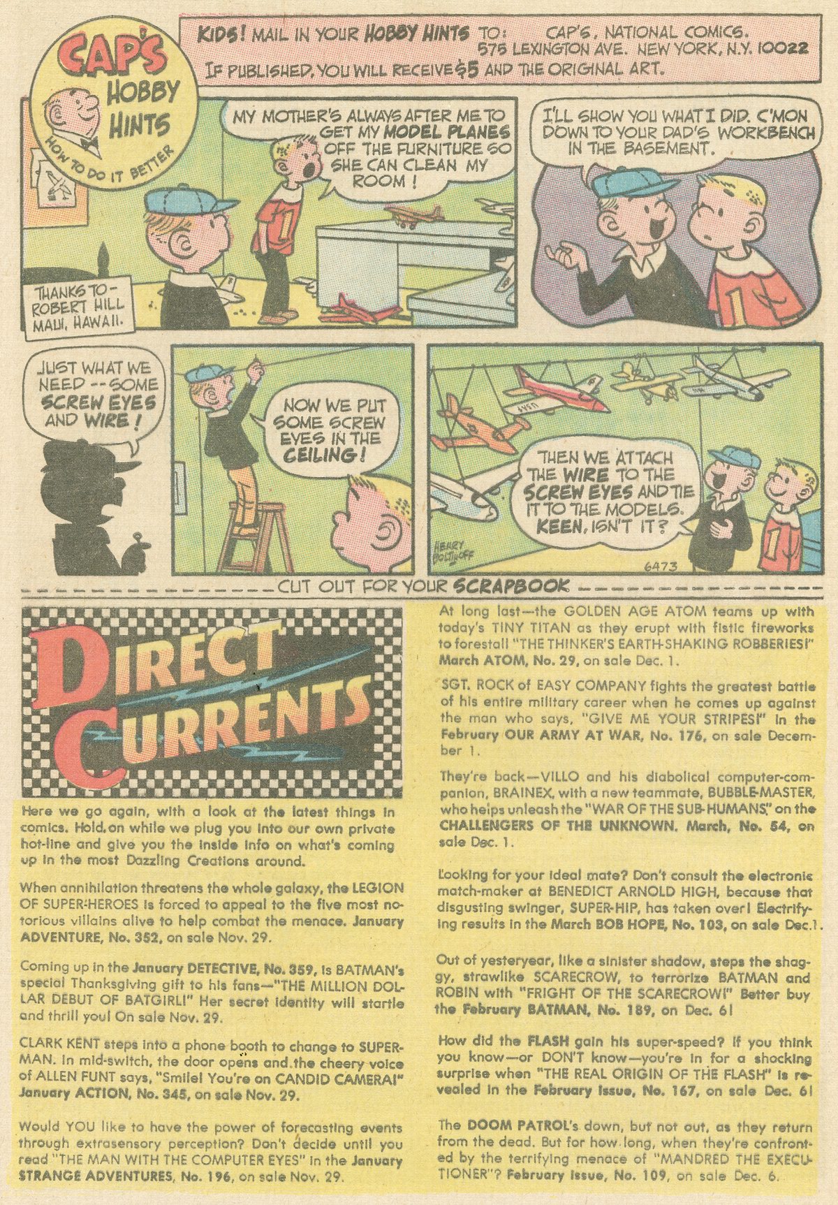 Read online Superman's Pal Jimmy Olsen comic -  Issue #99 - 32