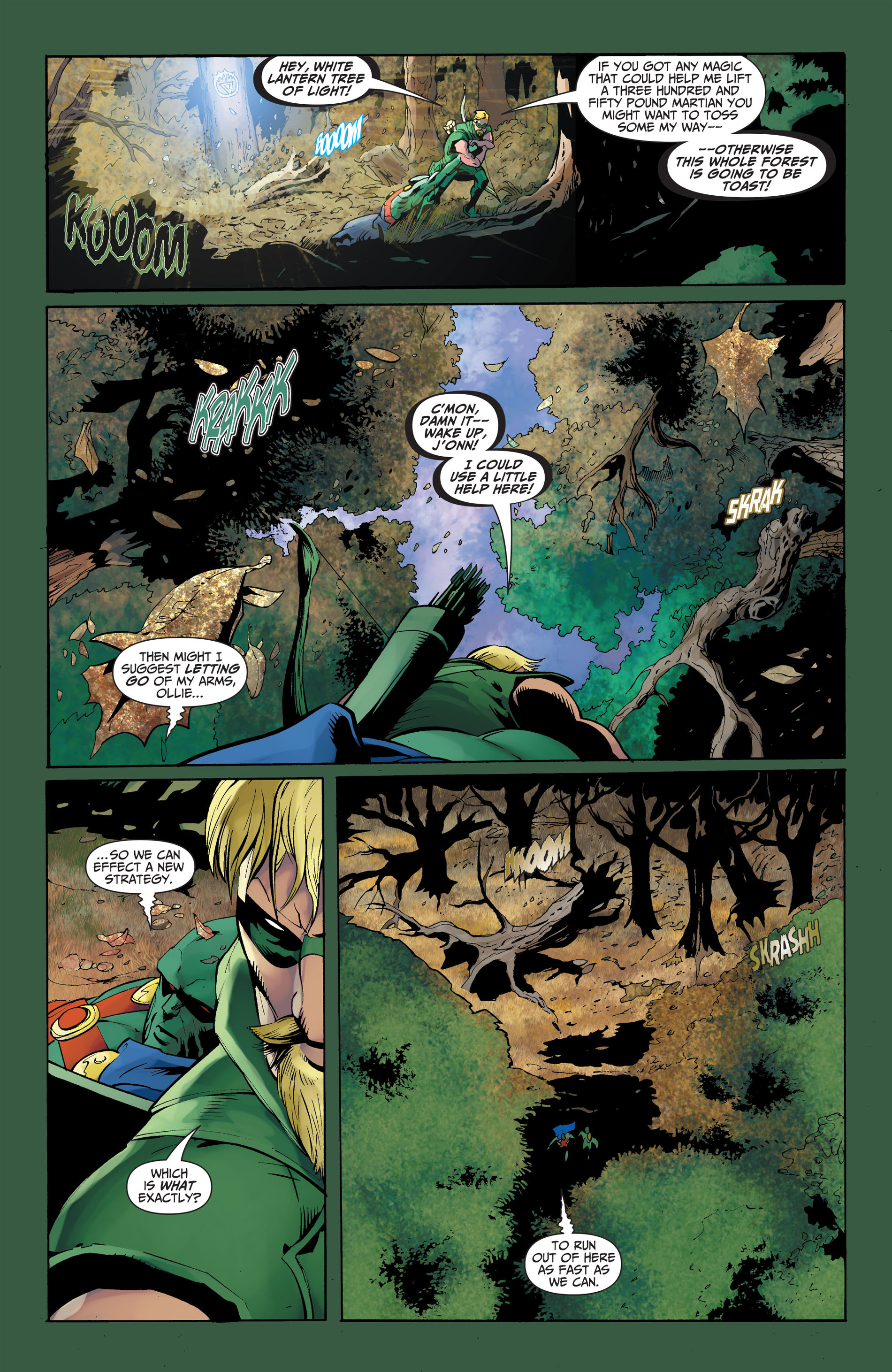 Read online Brightest Day comic -  Issue # _TPB 2 (Part 1) - 42