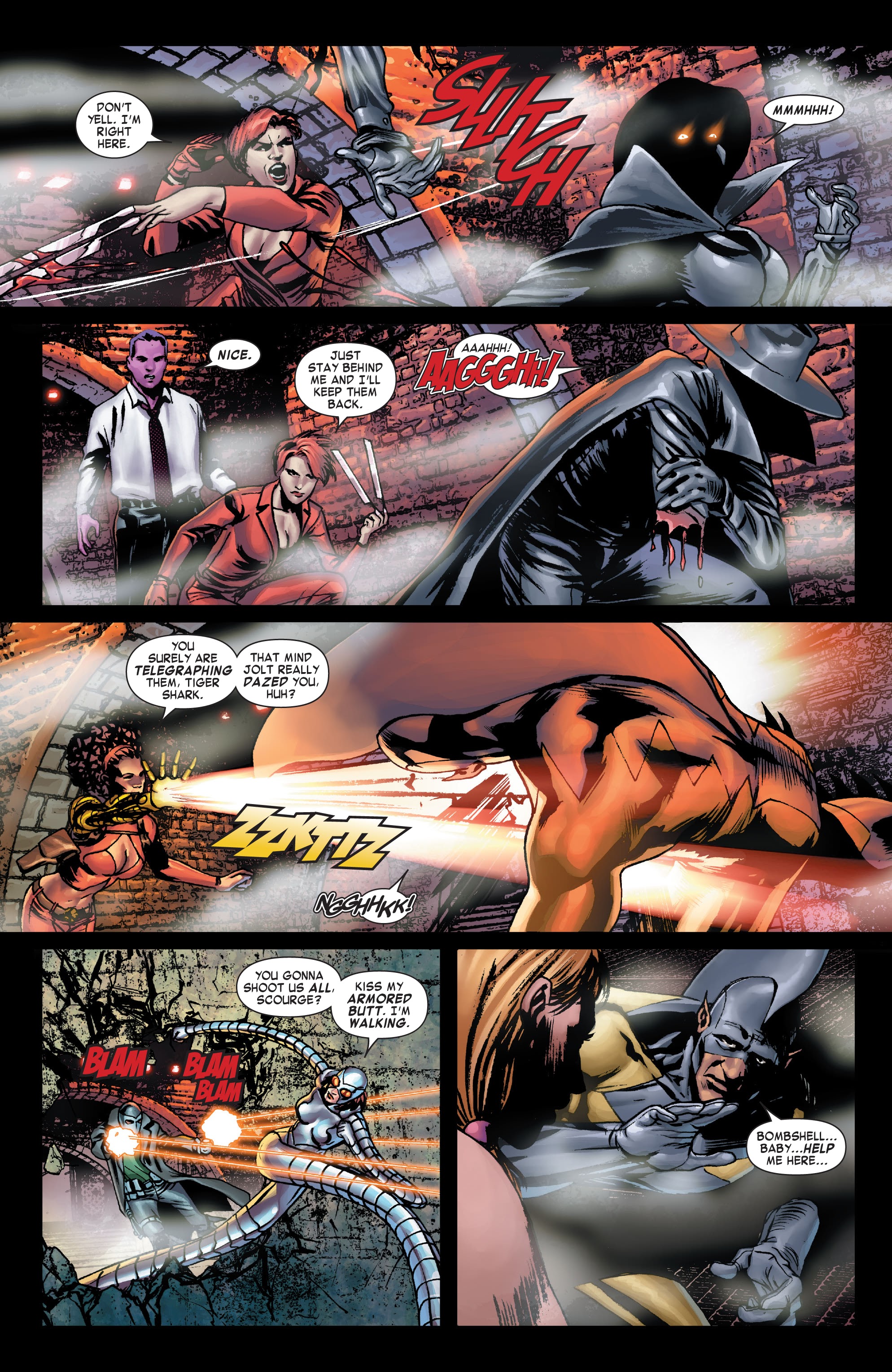 Read online Heroes For Hire (2011) comic -  Issue # _By Abnett And Lanning - The Complete Collection (Part 4) - 83