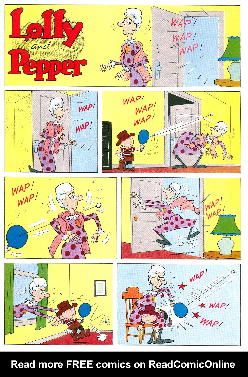 Read online Four Color Comics comic -  Issue #978 - 36