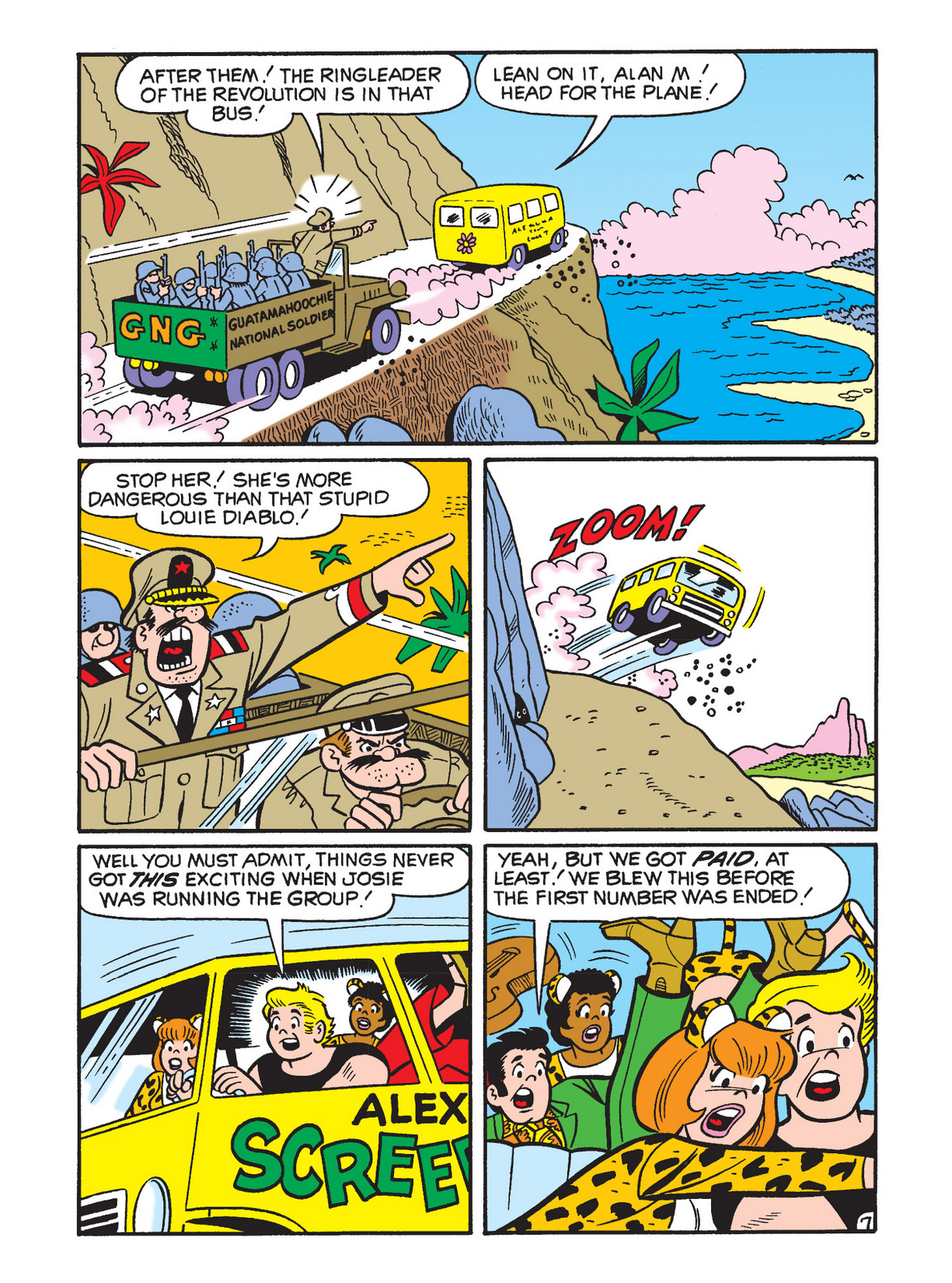 Read online Betty & Veronica Friends Double Digest comic -  Issue #228 - 42