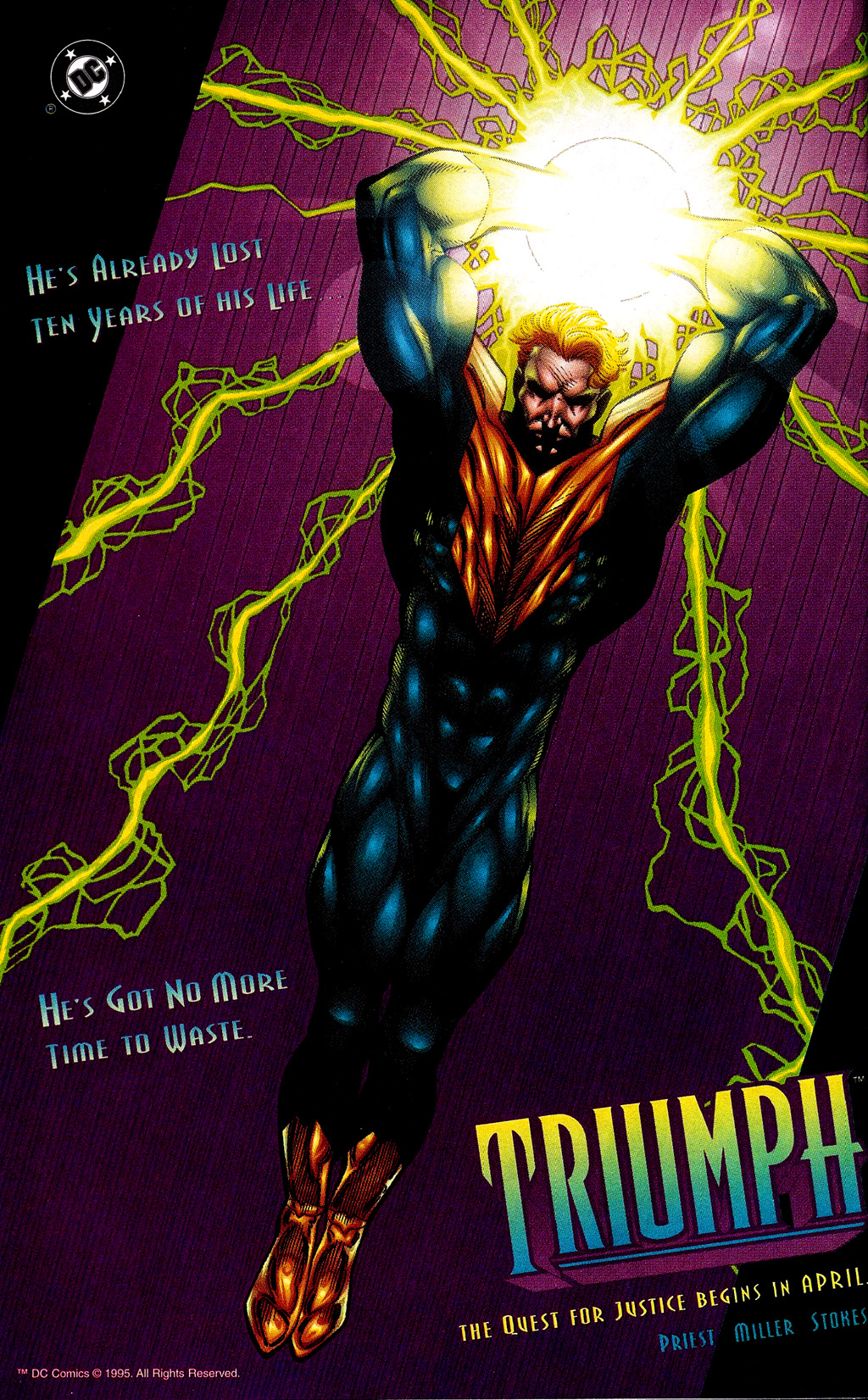 Read online Xombi (1994) comic -  Issue #12 - 24