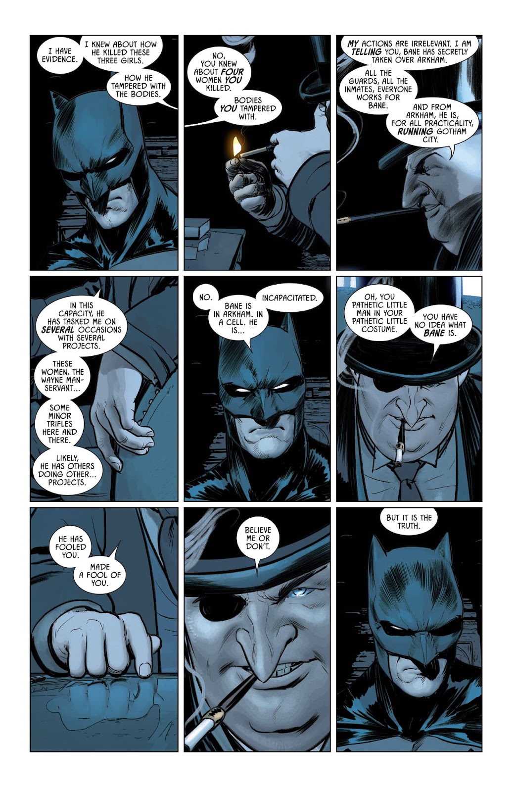 Batman (2016) issue 59 - Page 8
