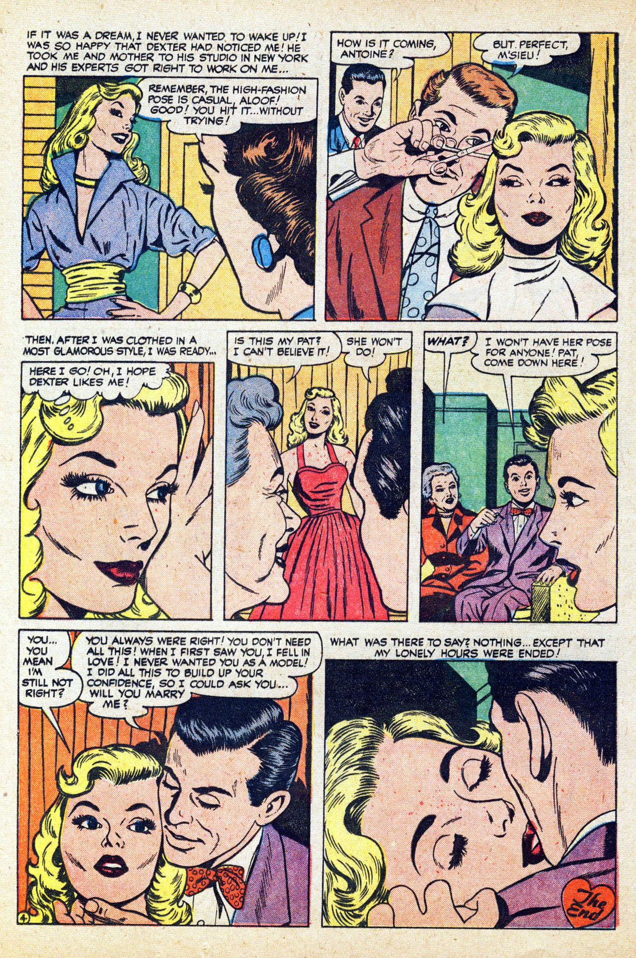 Read online My Own Romance comic -  Issue #54 - 24