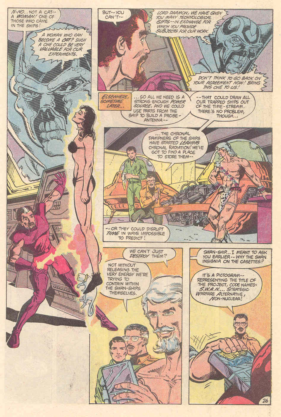 Read online Warlord (1976) comic -  Issue # _Annual 3 - 27