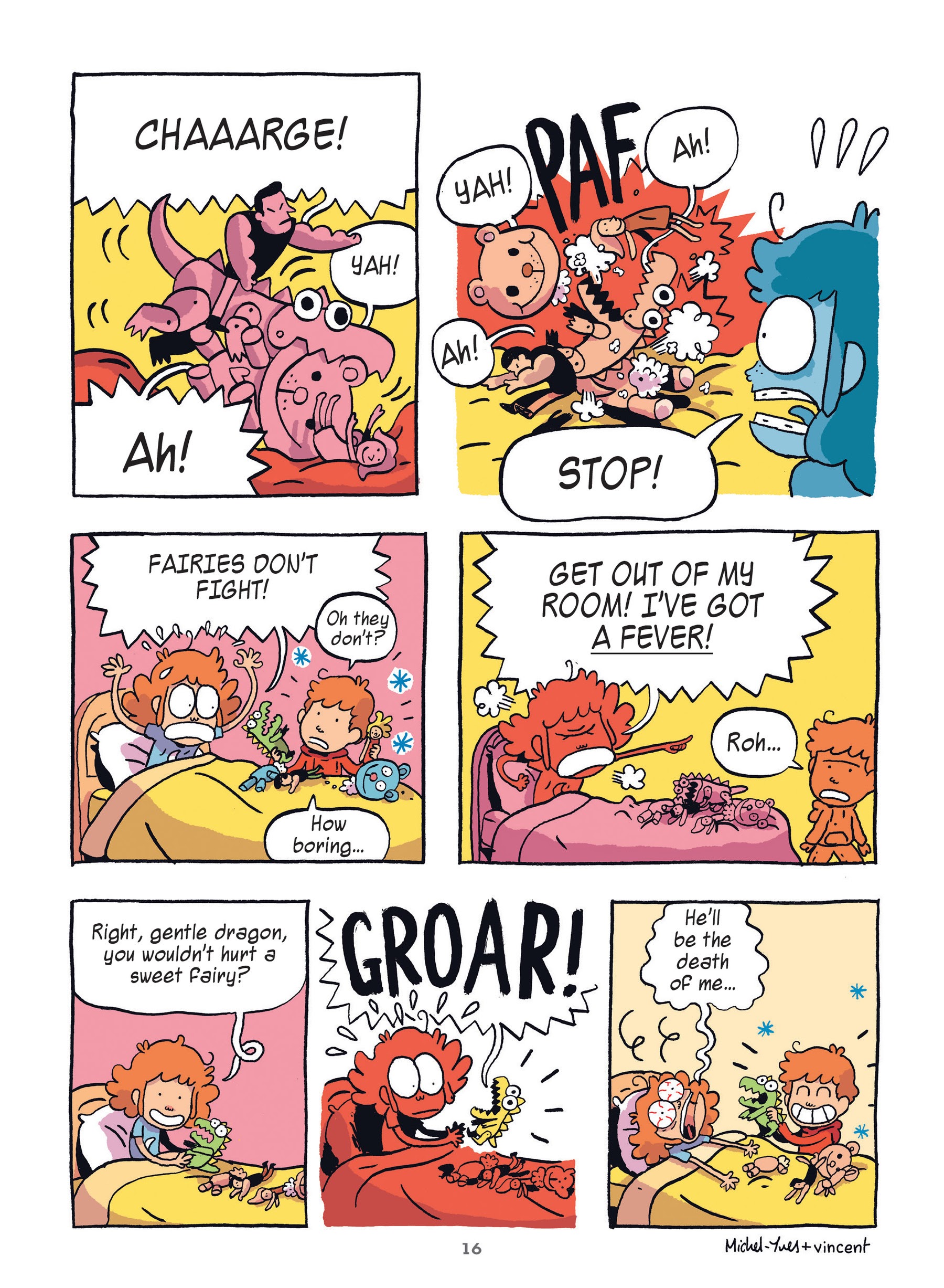 Read online Where Are You, Leopold? comic -  Issue # TPB 2 - 17