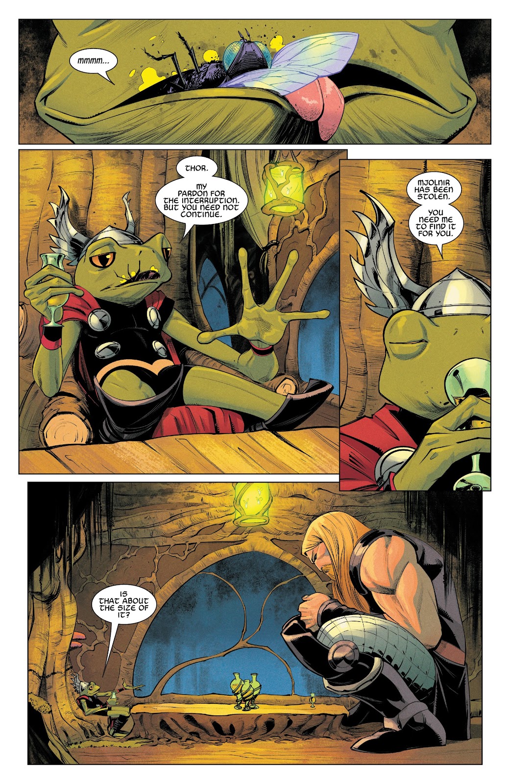 Thor (2020) issue 18 - Page 13